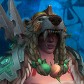 Zondarg portrait