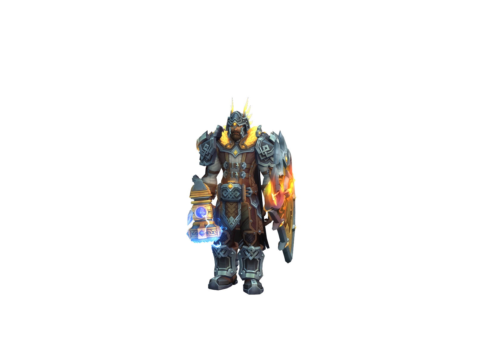 Jpmasterr 3D character render