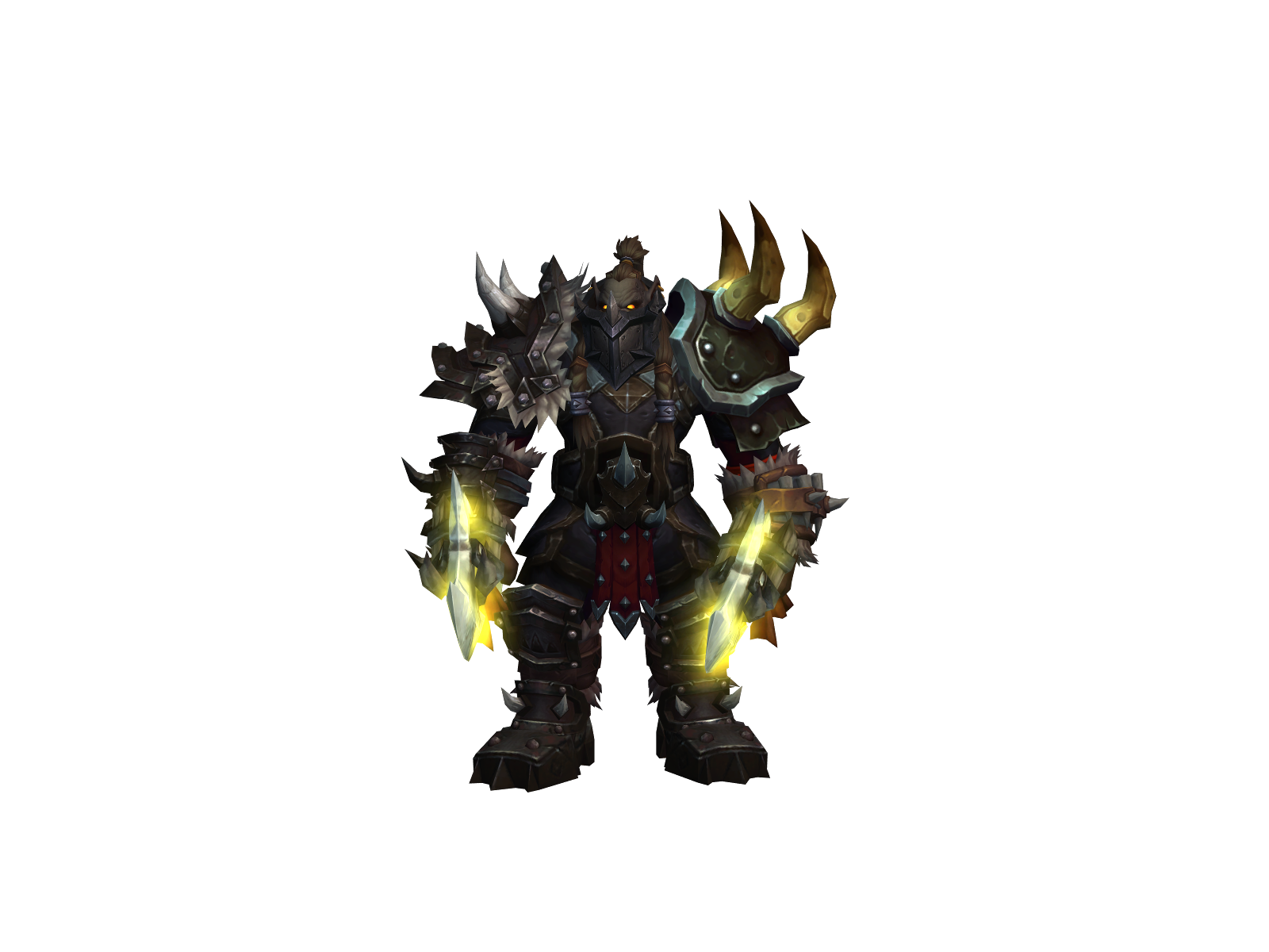 Anukar 3D character render