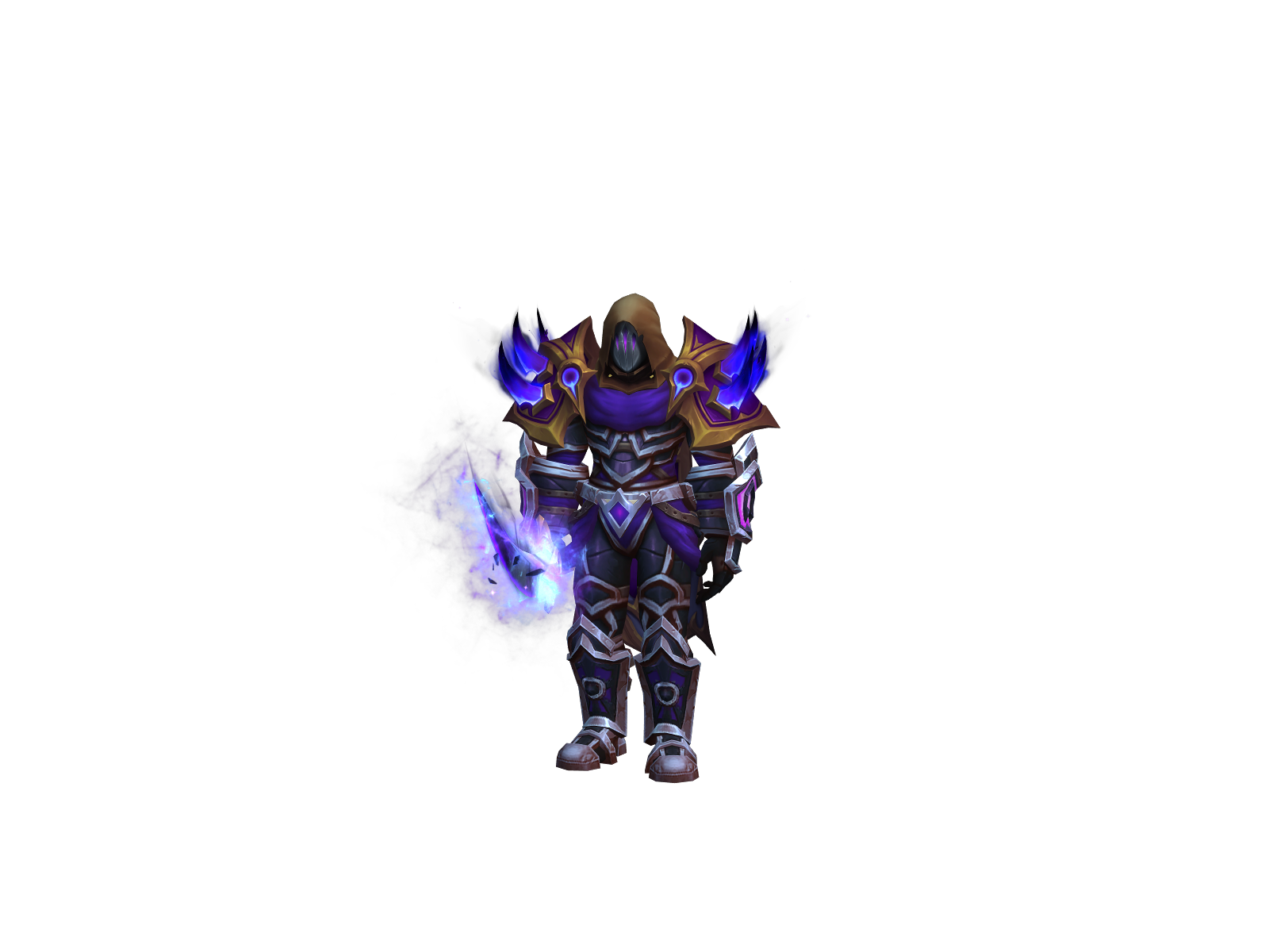 Jimray 3D character render