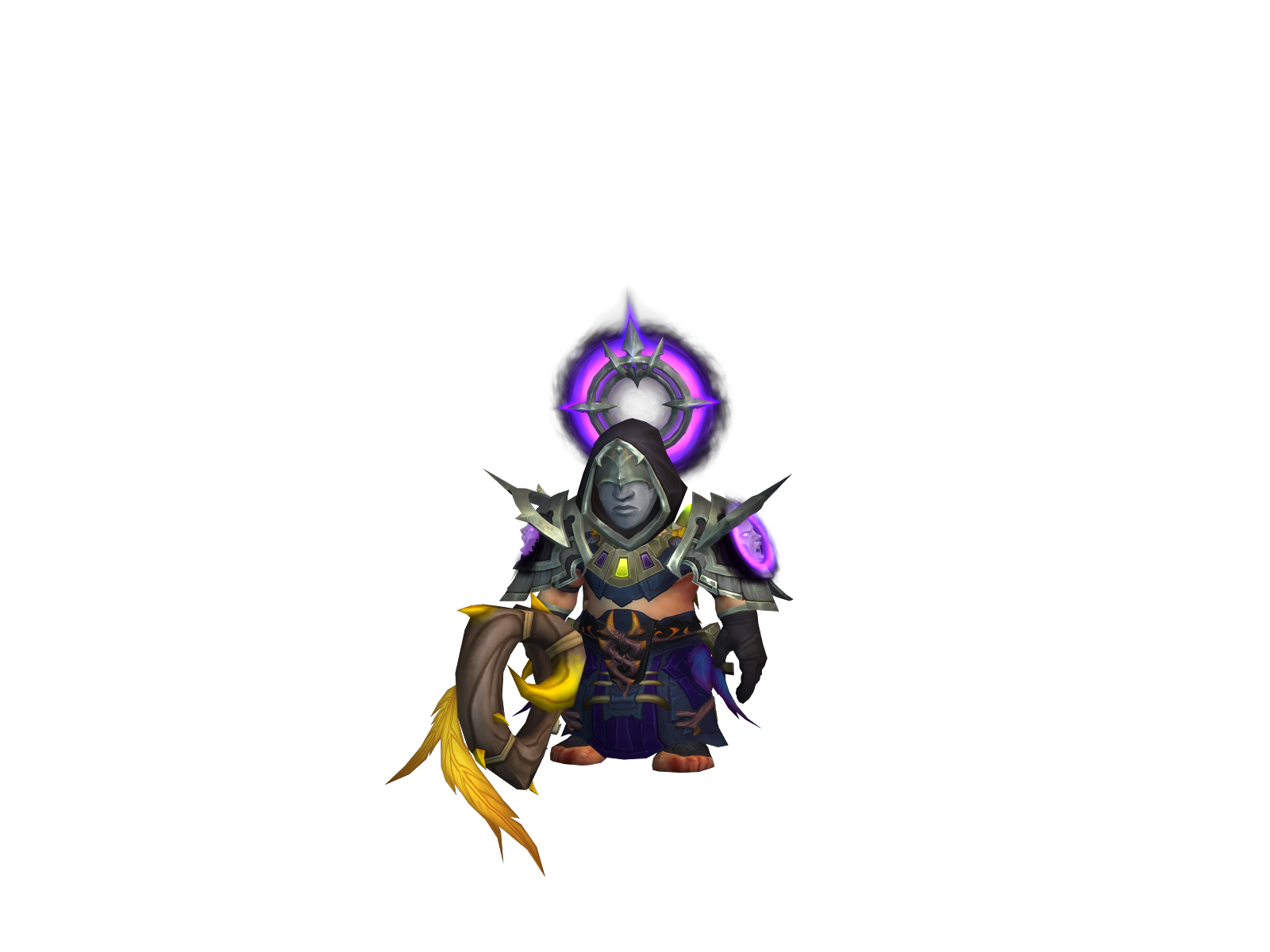 Hanito character render
