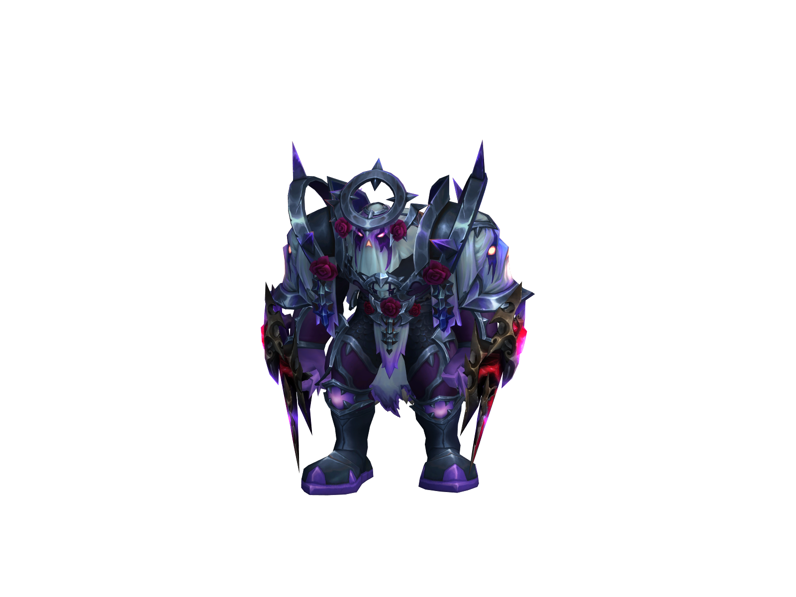 Dicohere 3D character render