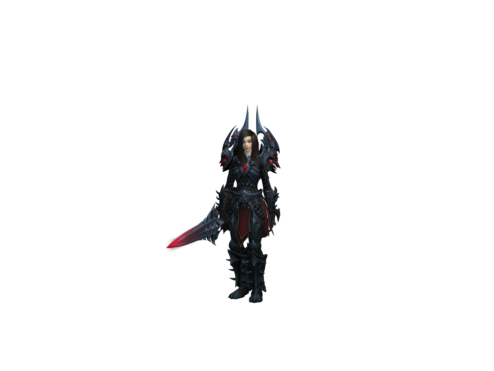 Barbiê 3D character render