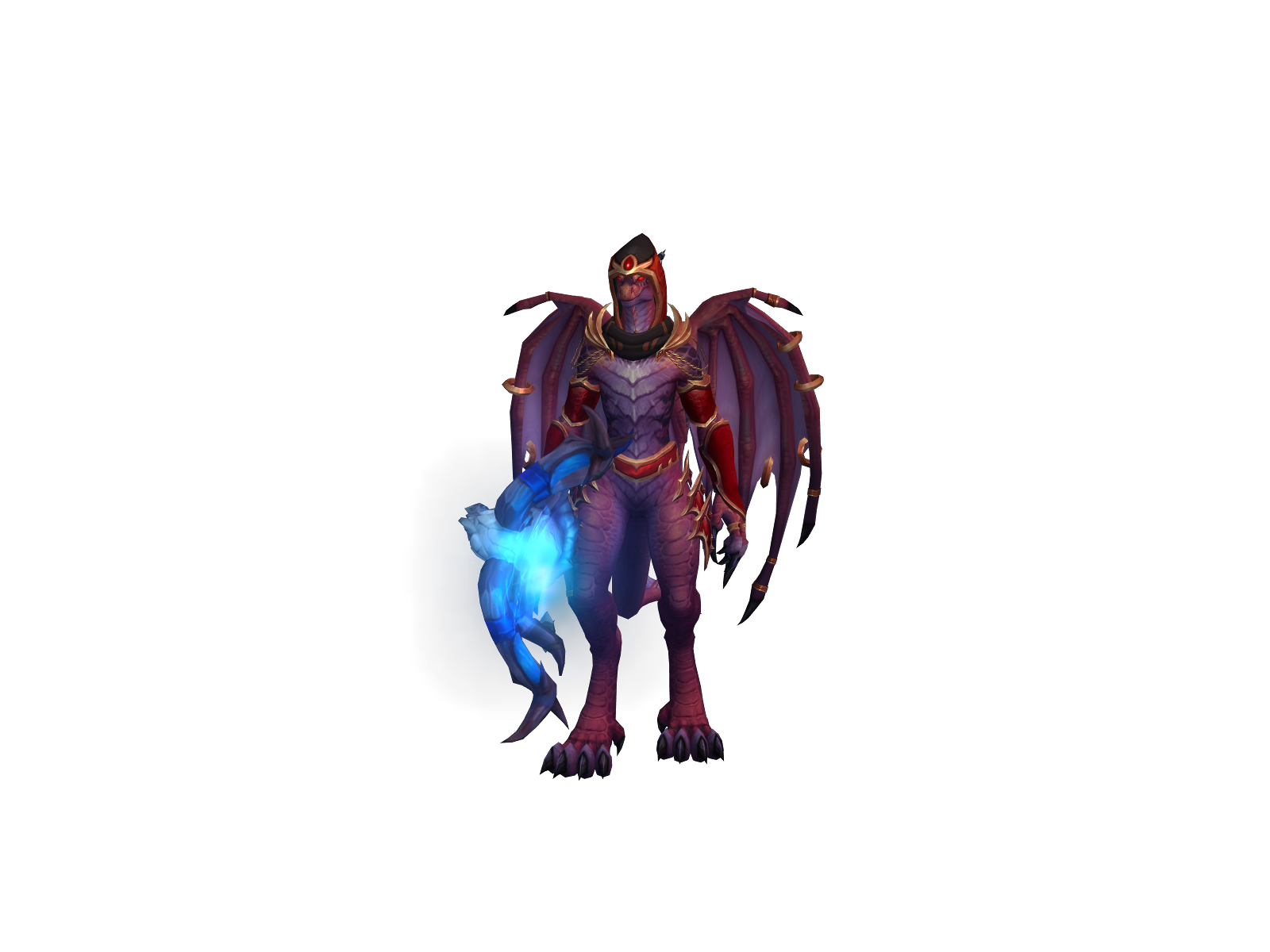 Canzu 3D character render