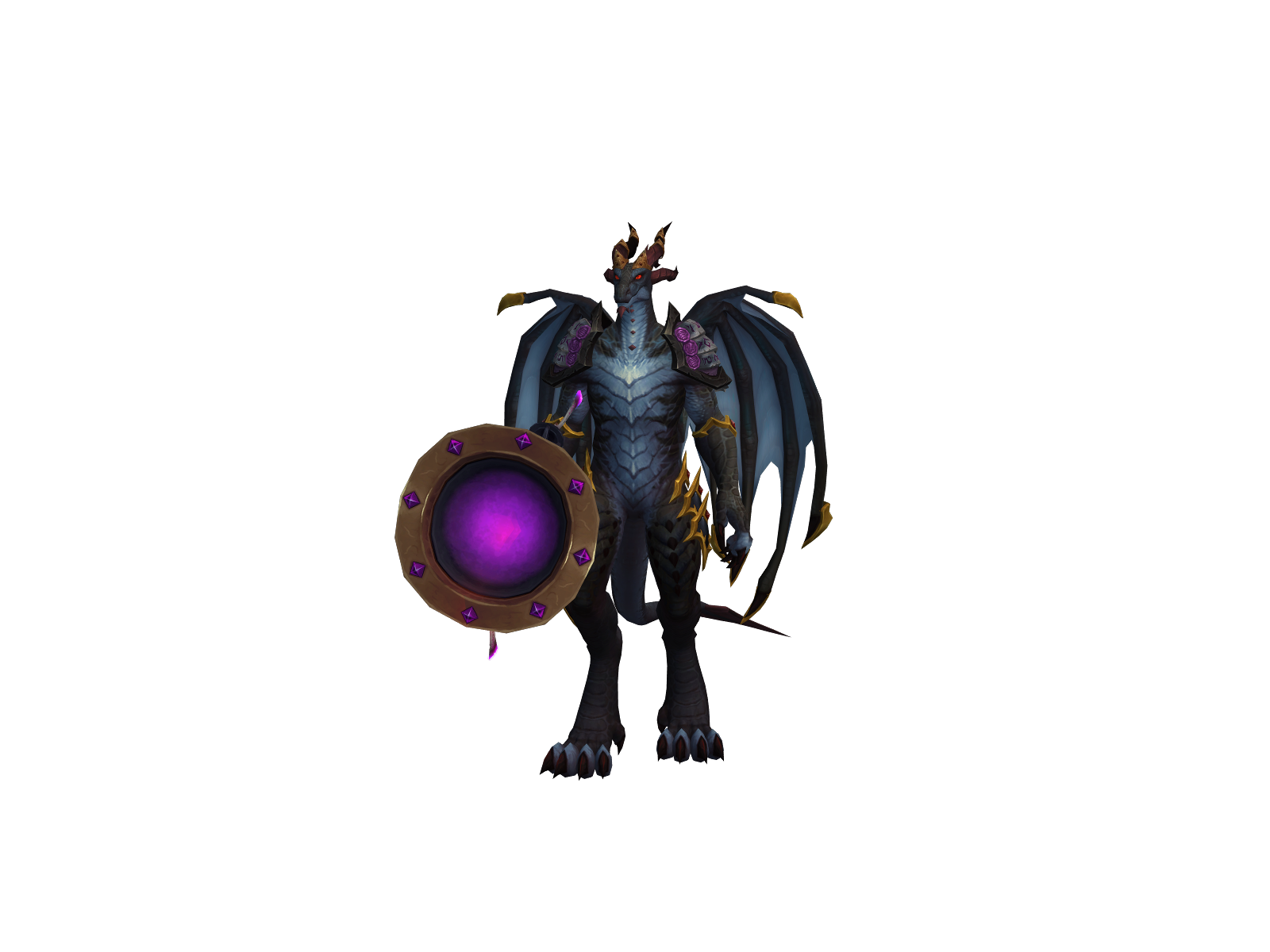 Iluminatty 3D character render