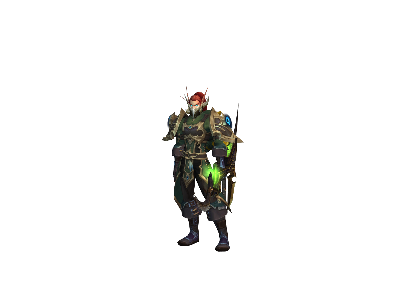 Billyboyxd 3D character render