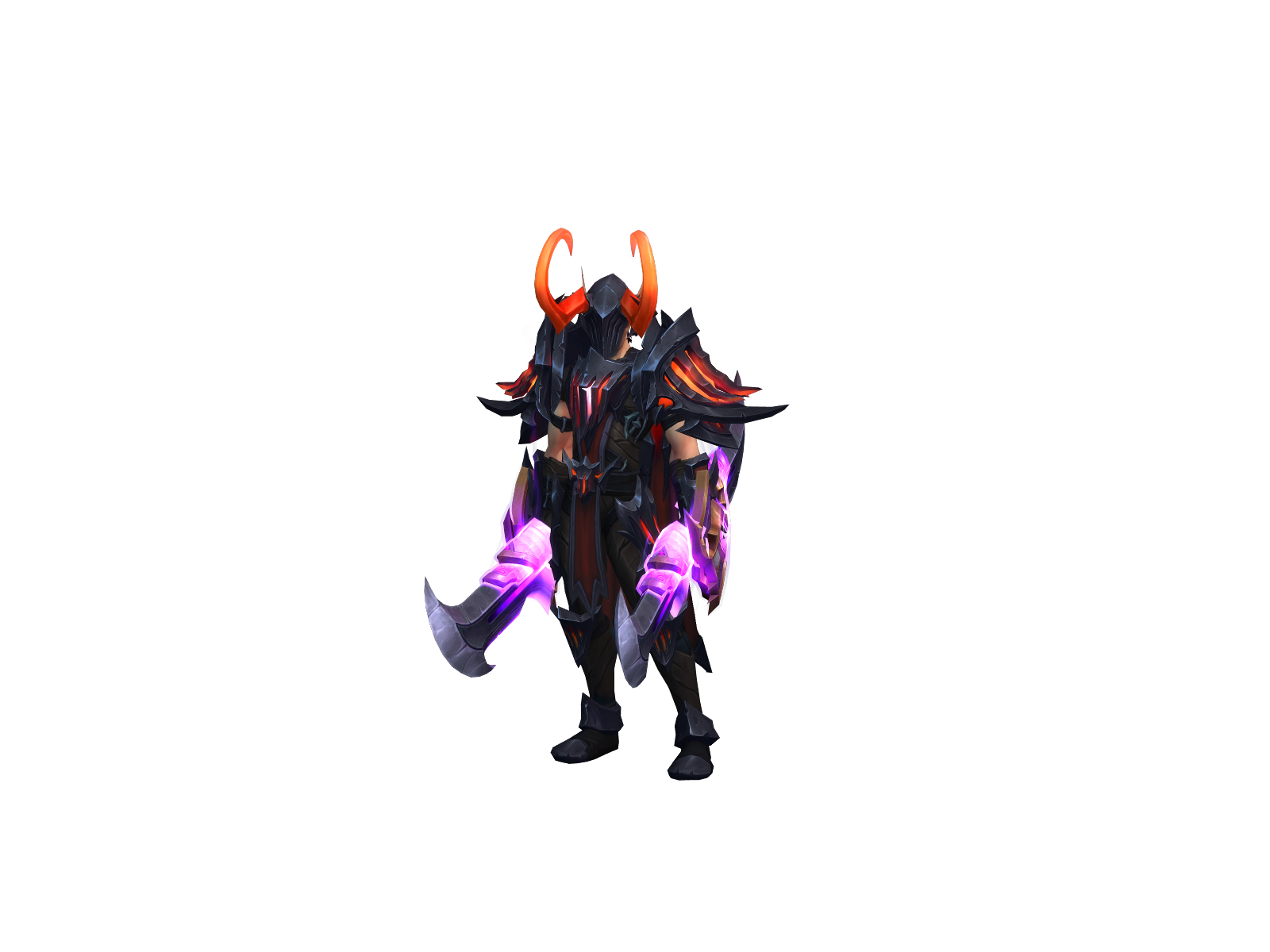 Alfaxg 3D character render