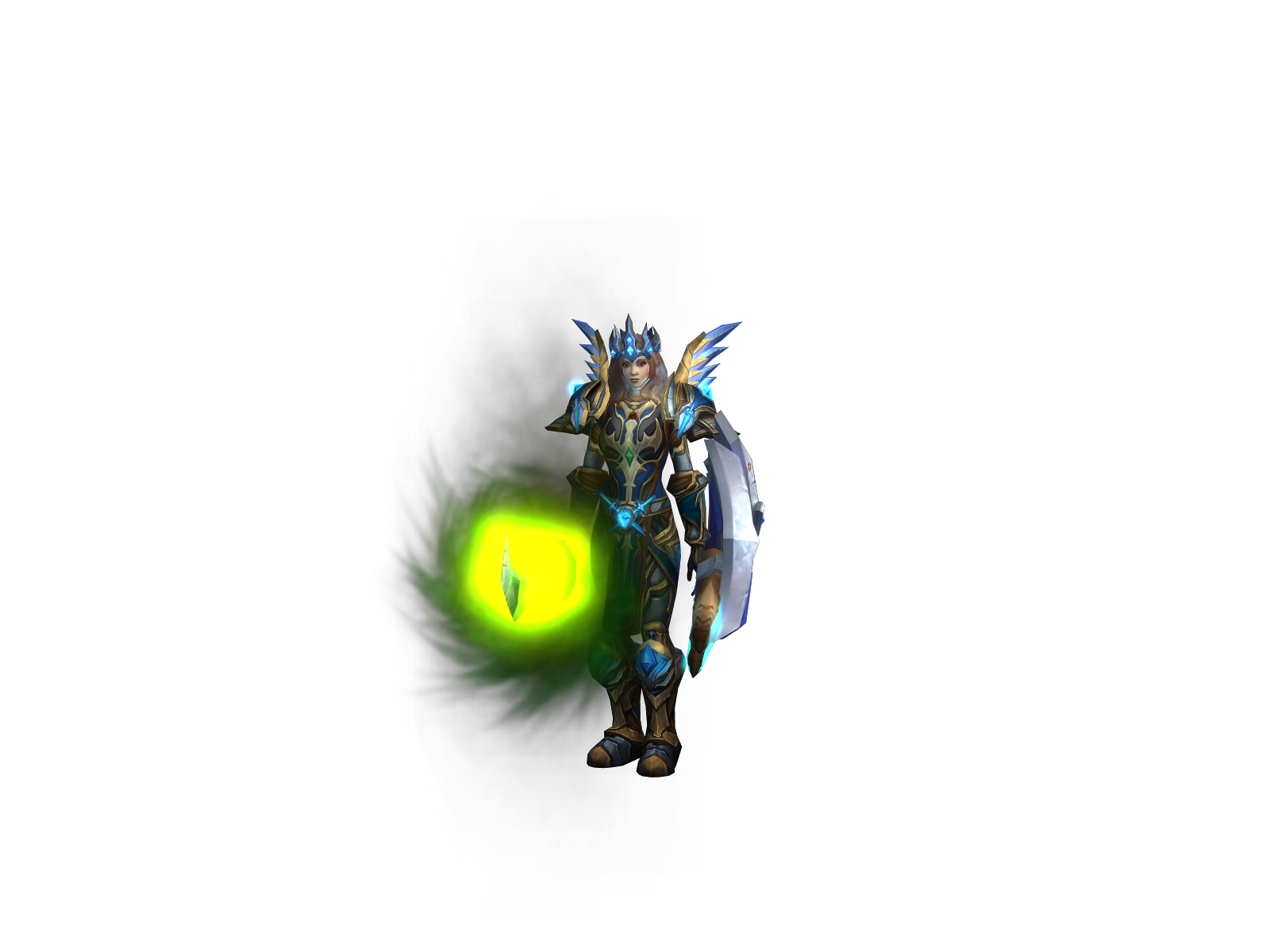 Carlespuyol 3D character render