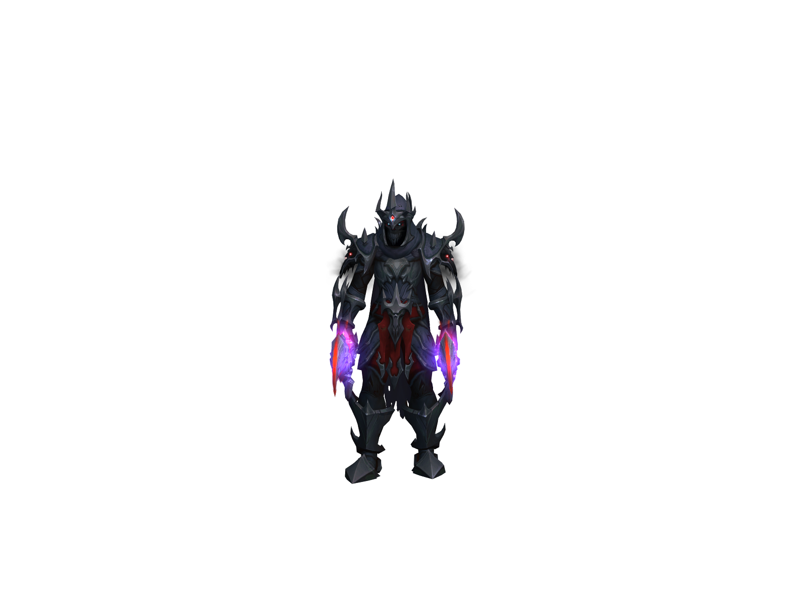 Unfriendlyy 3D character render