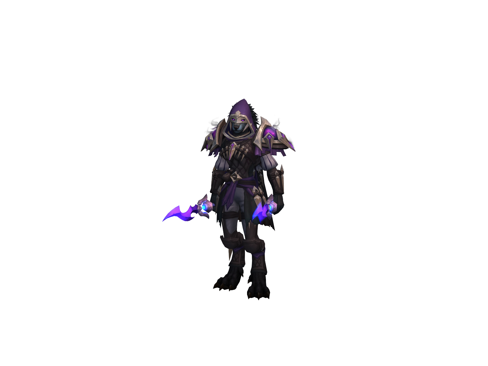 Lilentt 3D character render