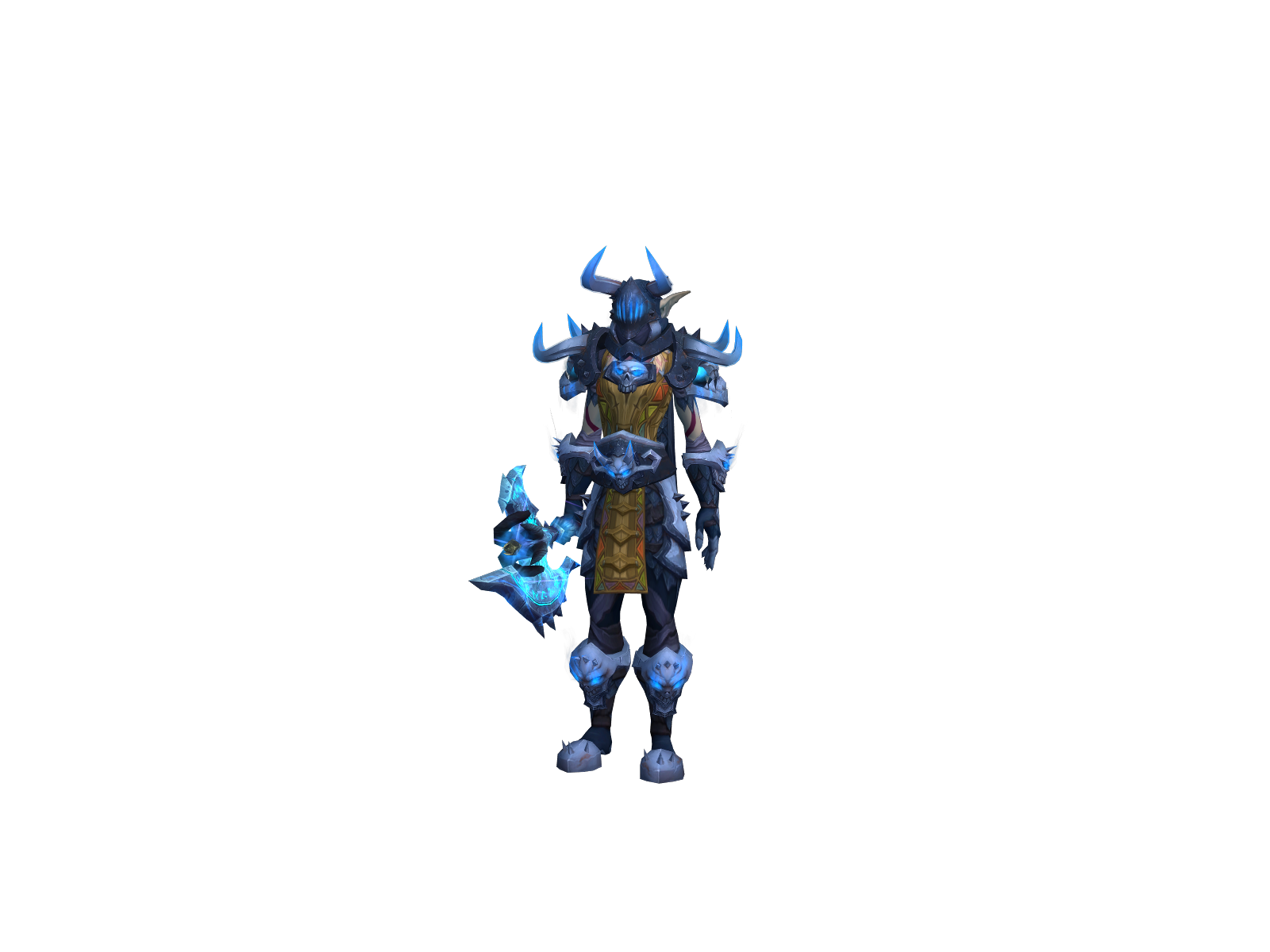 Alessiià 3D character render