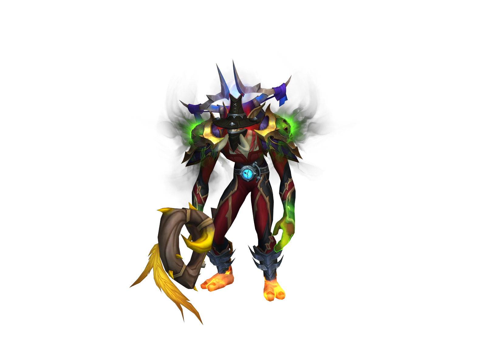 Maxirod