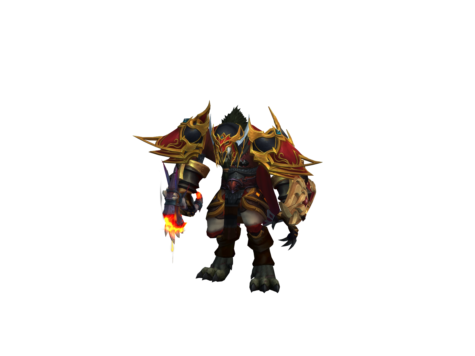 Kageru 3D character render