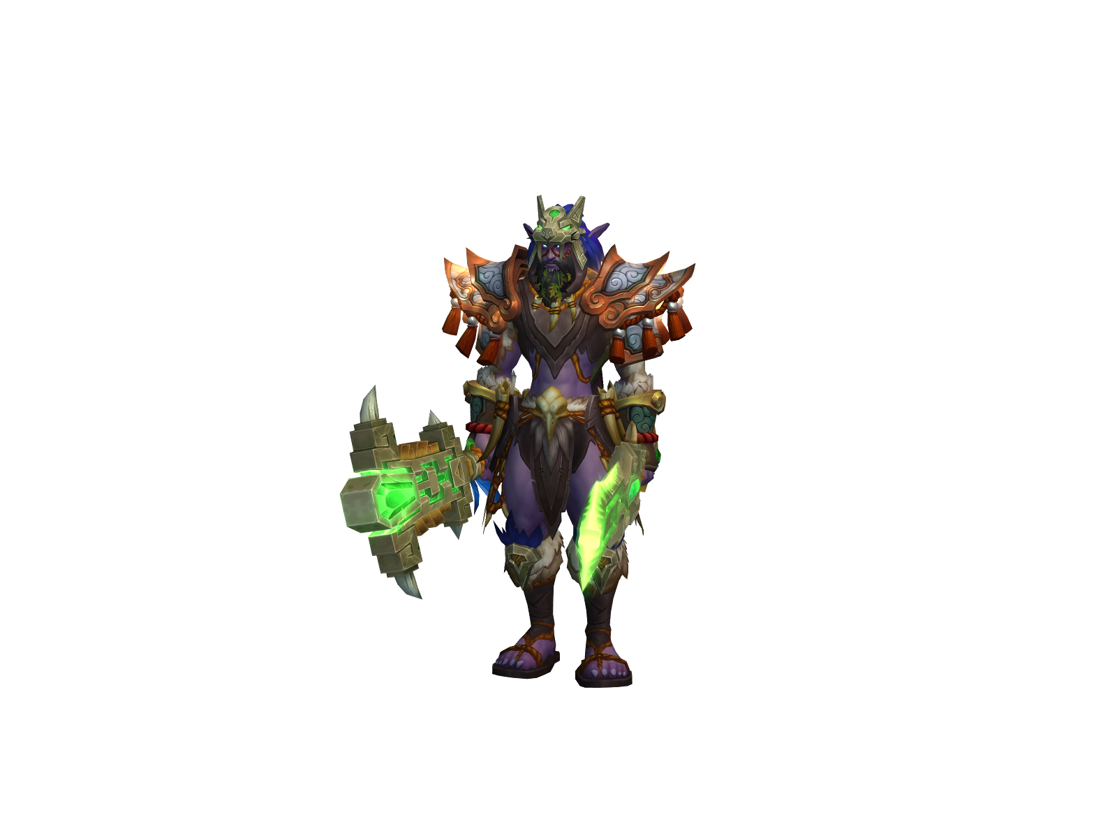Sukidayo 3D character render