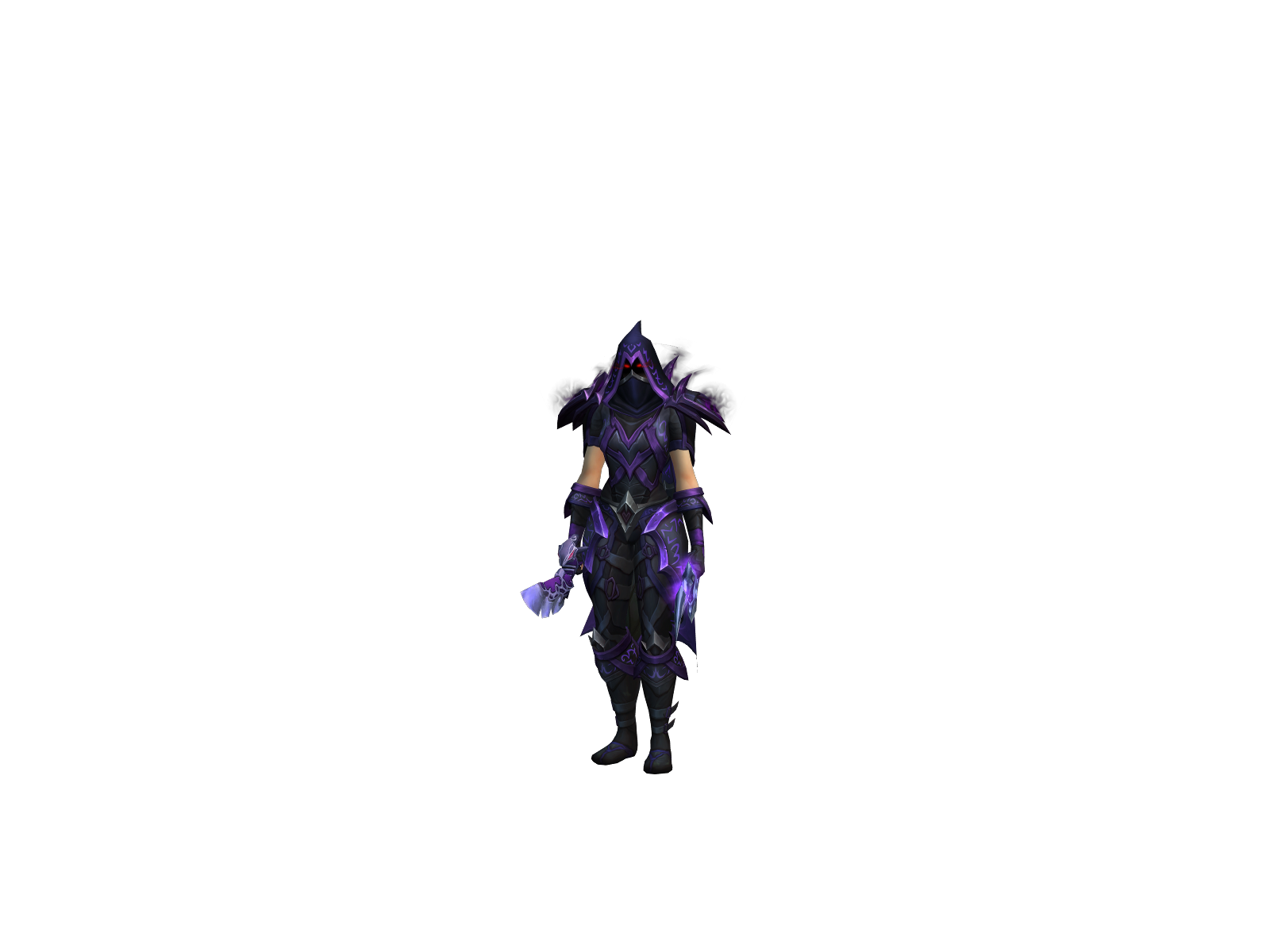 Khamarhz 3D character render