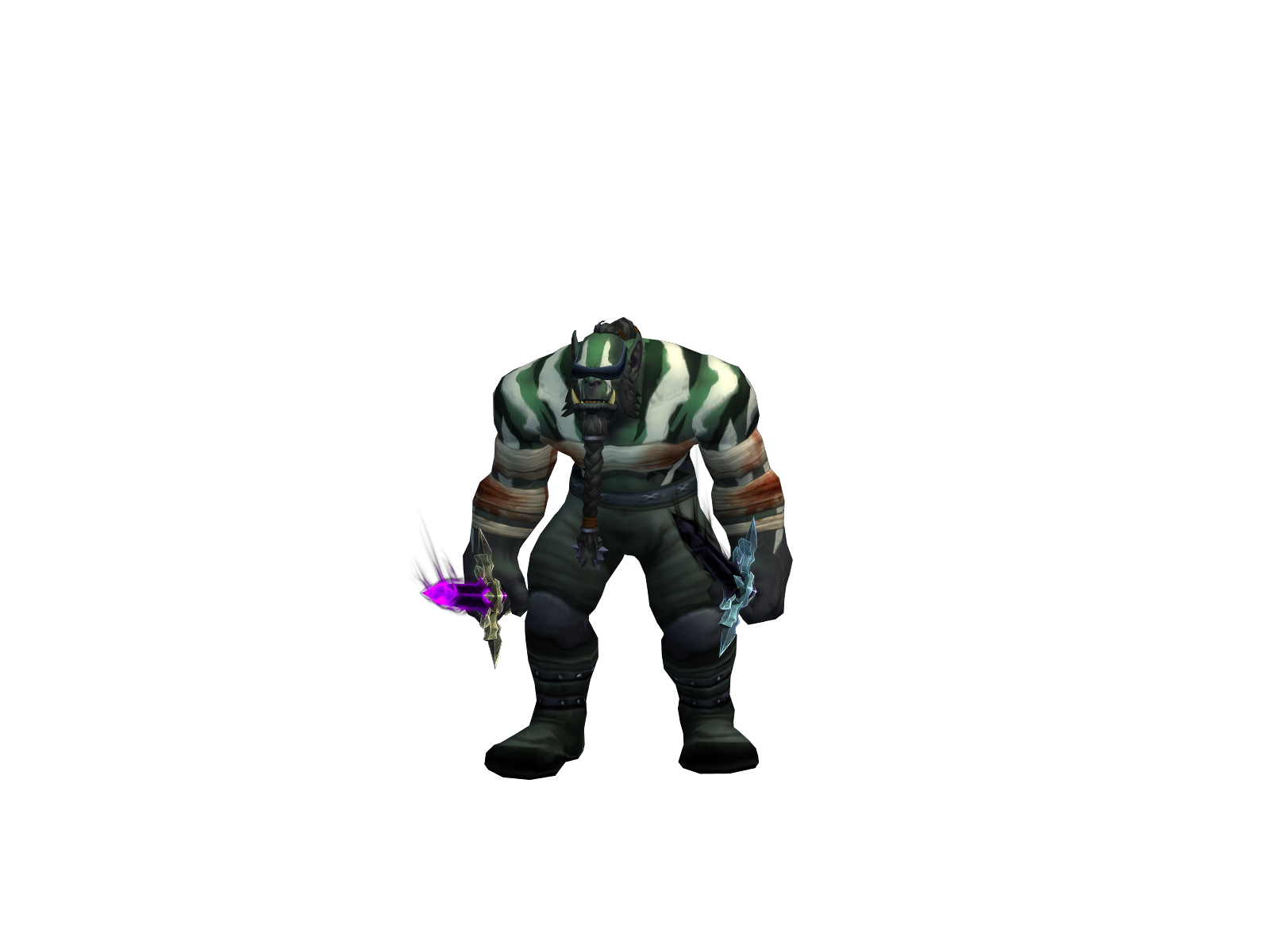 Än 3D character render