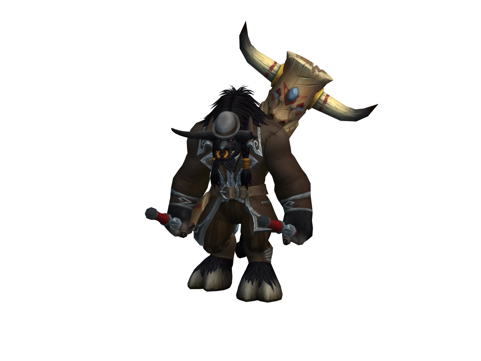 Alpacaxz 3D character render