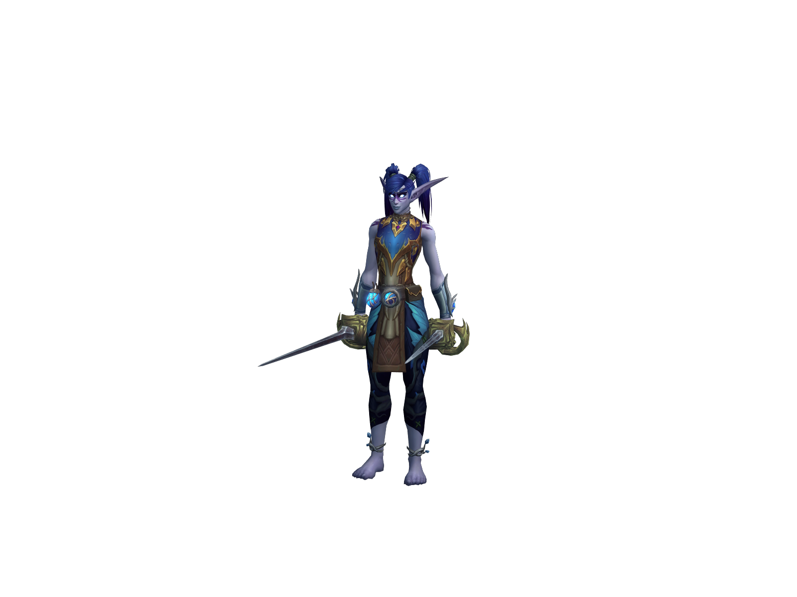 Smtex 3D character render