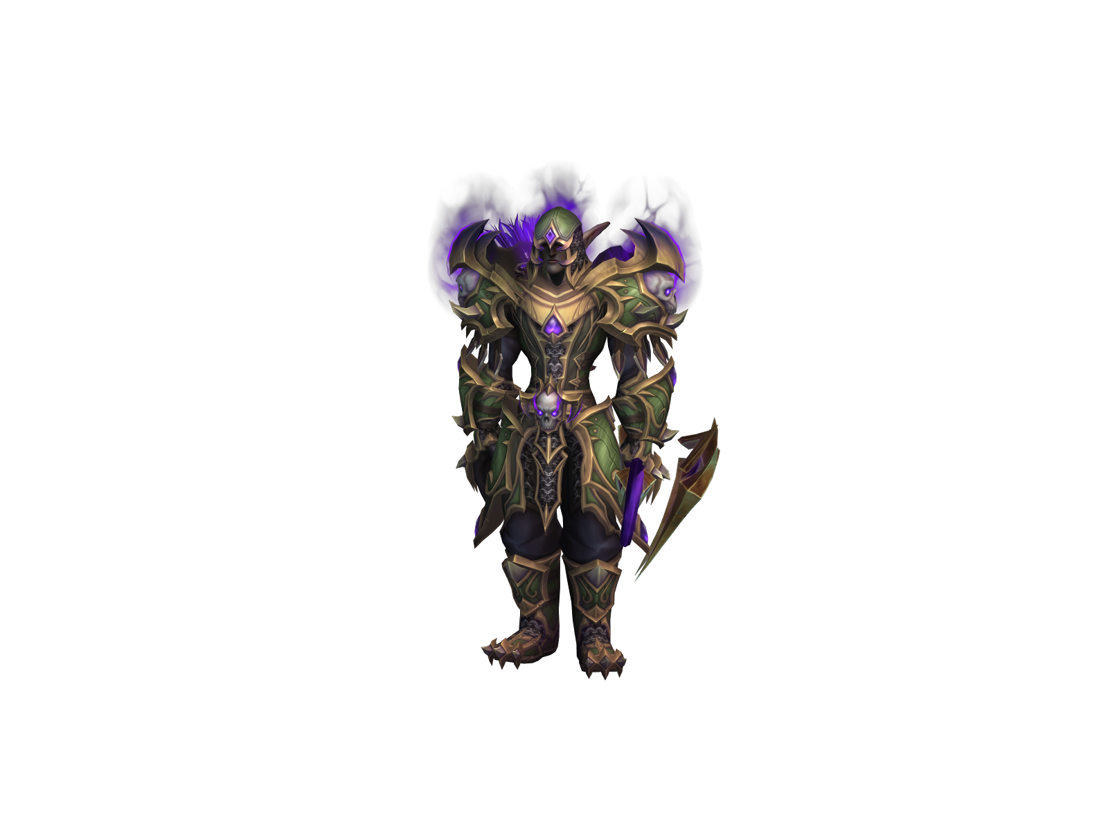 Quarantine 3D character render