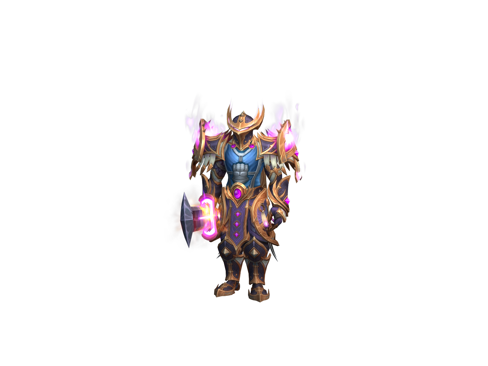 Remíy 3D character render