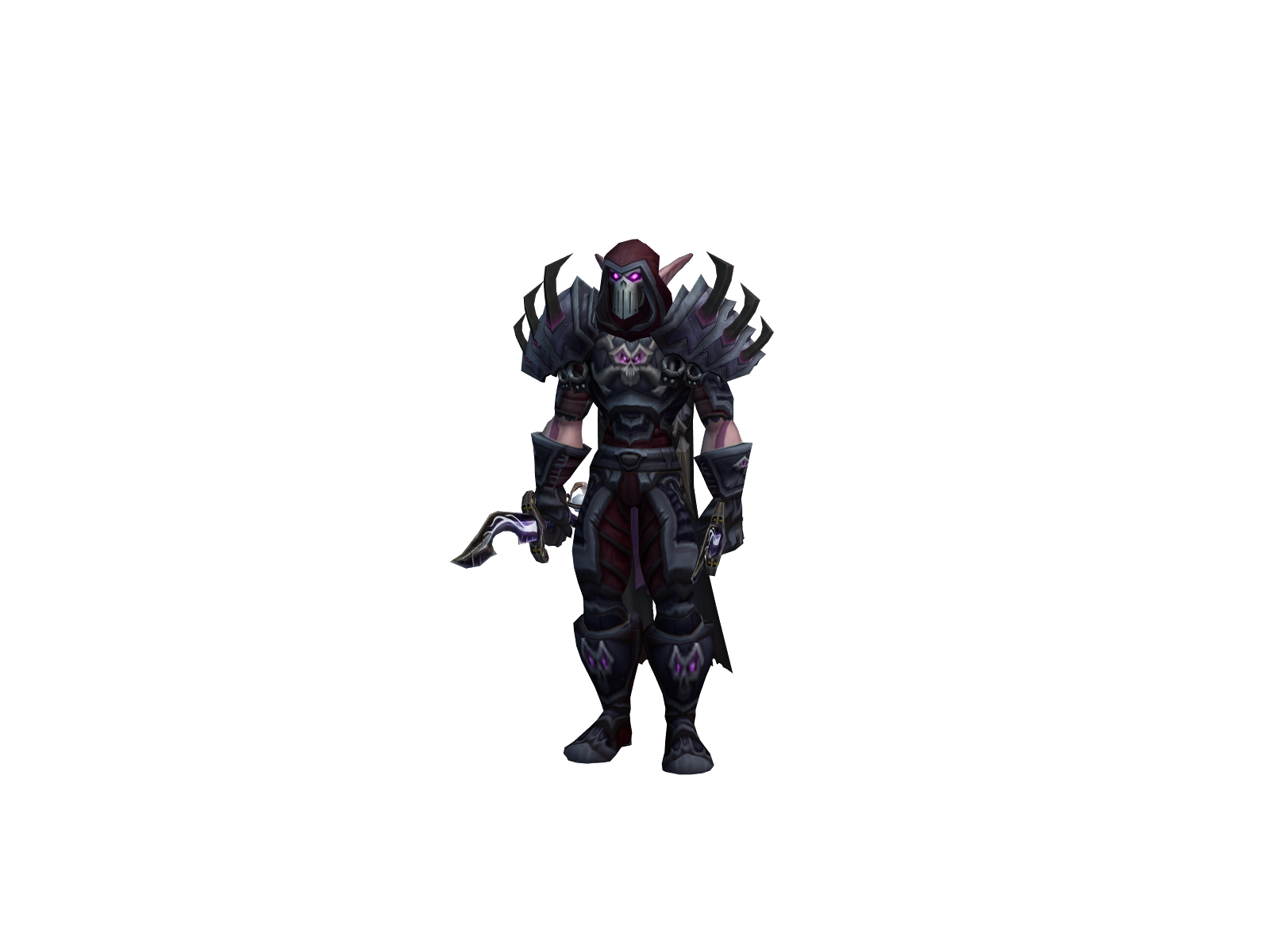 Dinomaniaco 3D character render
