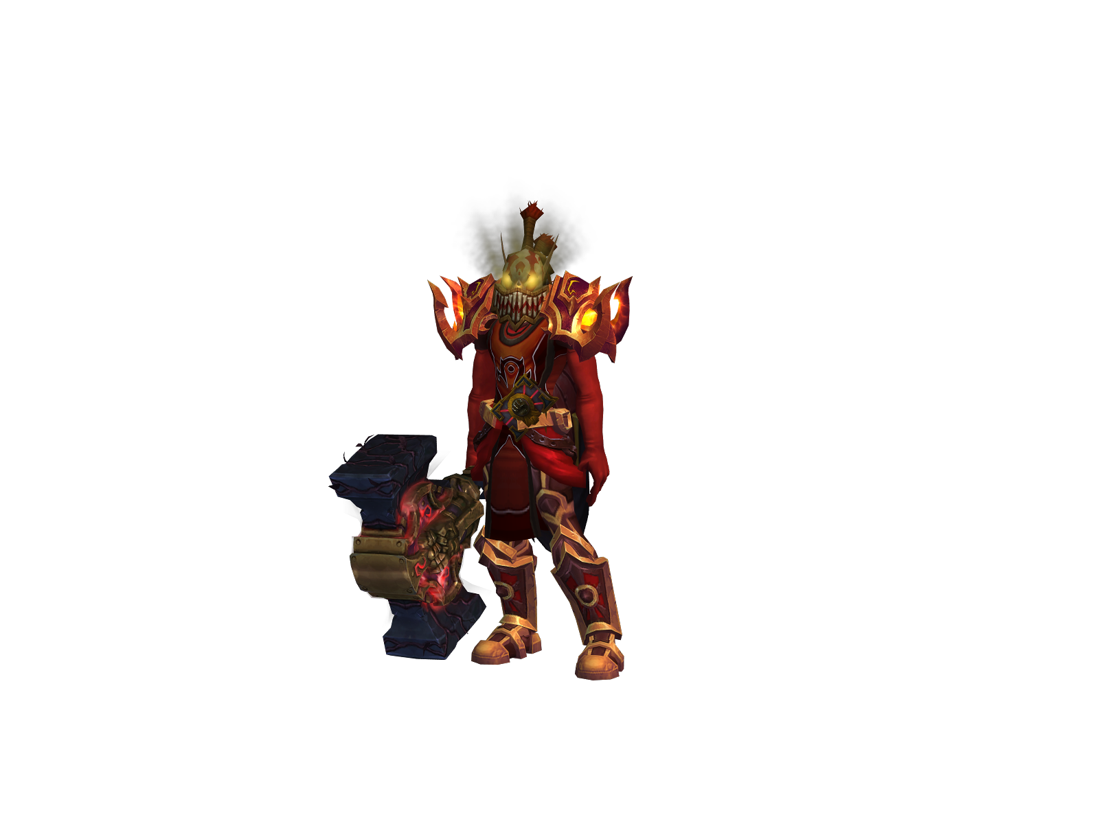 Peladho 3D character render