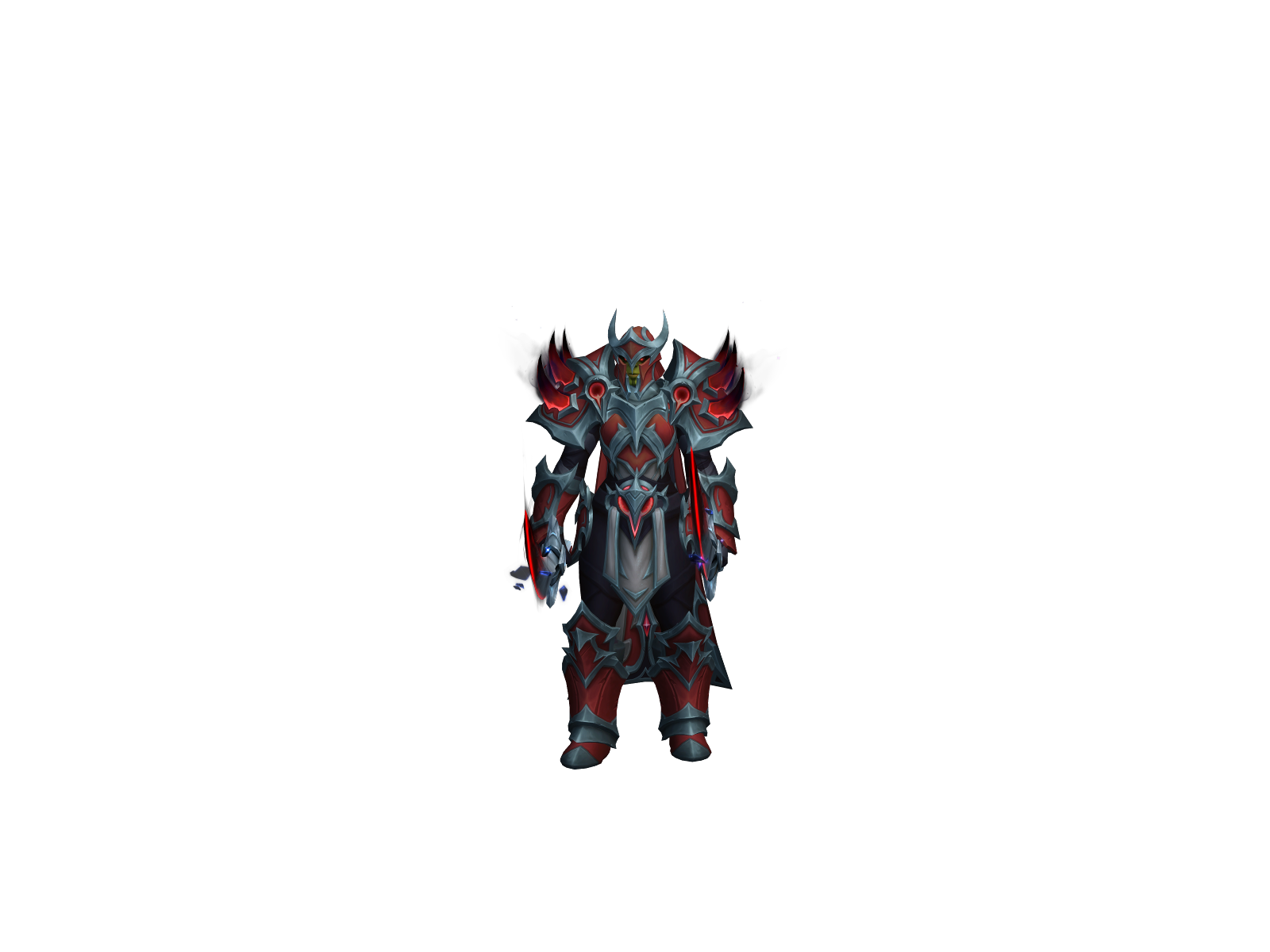 Lindagix 3D character render