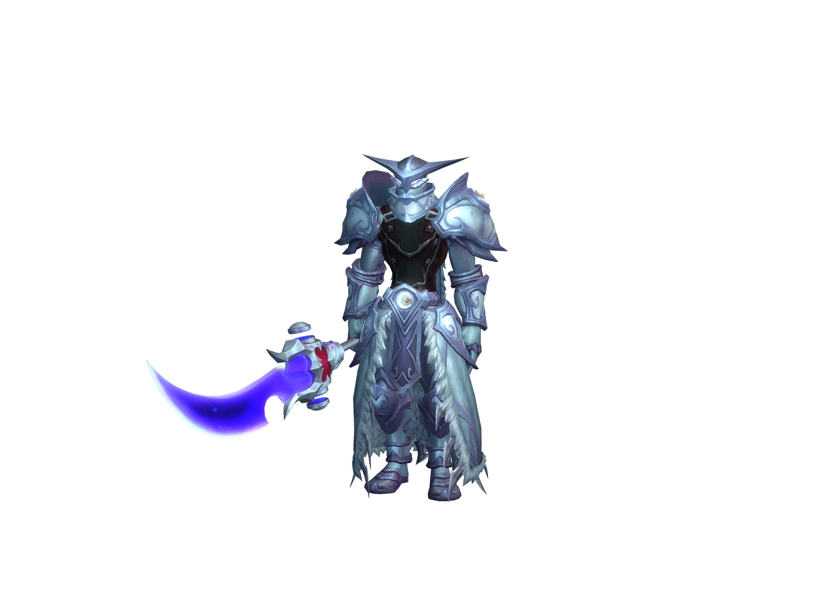 Elsabroson 3D character render