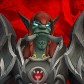 Zonlegion portrait