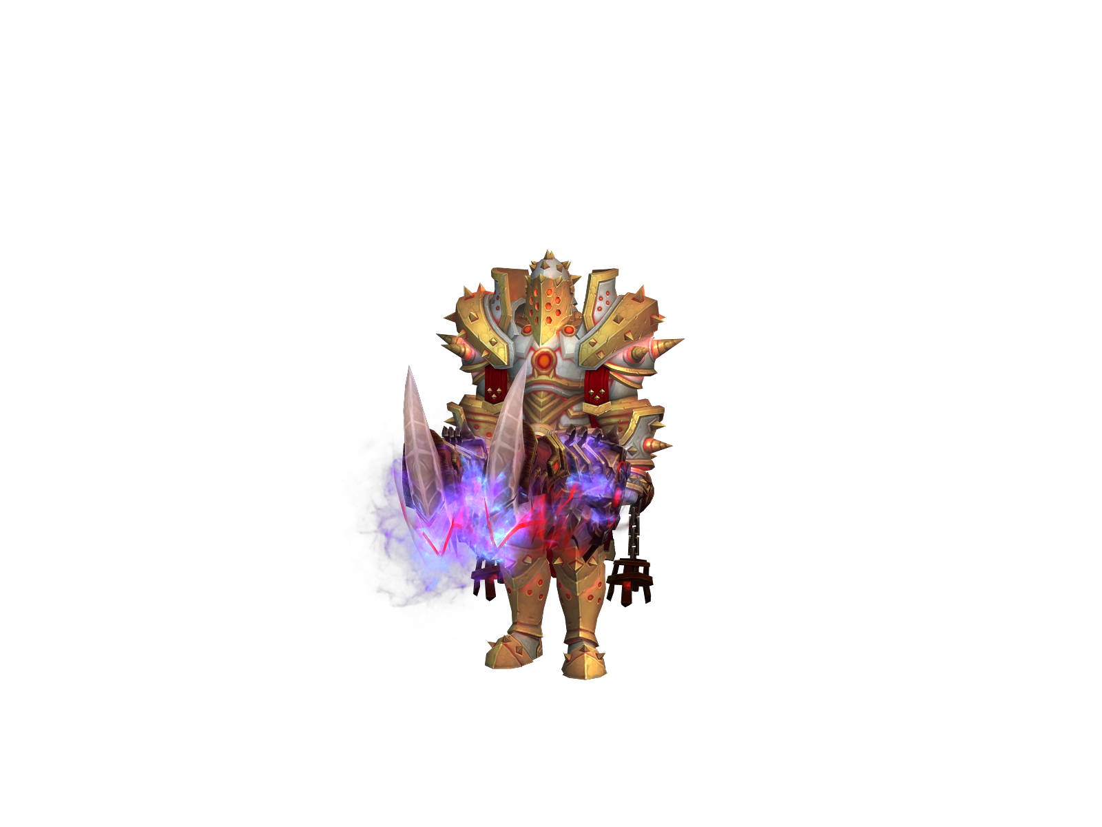 Jeanrazak 3D character render