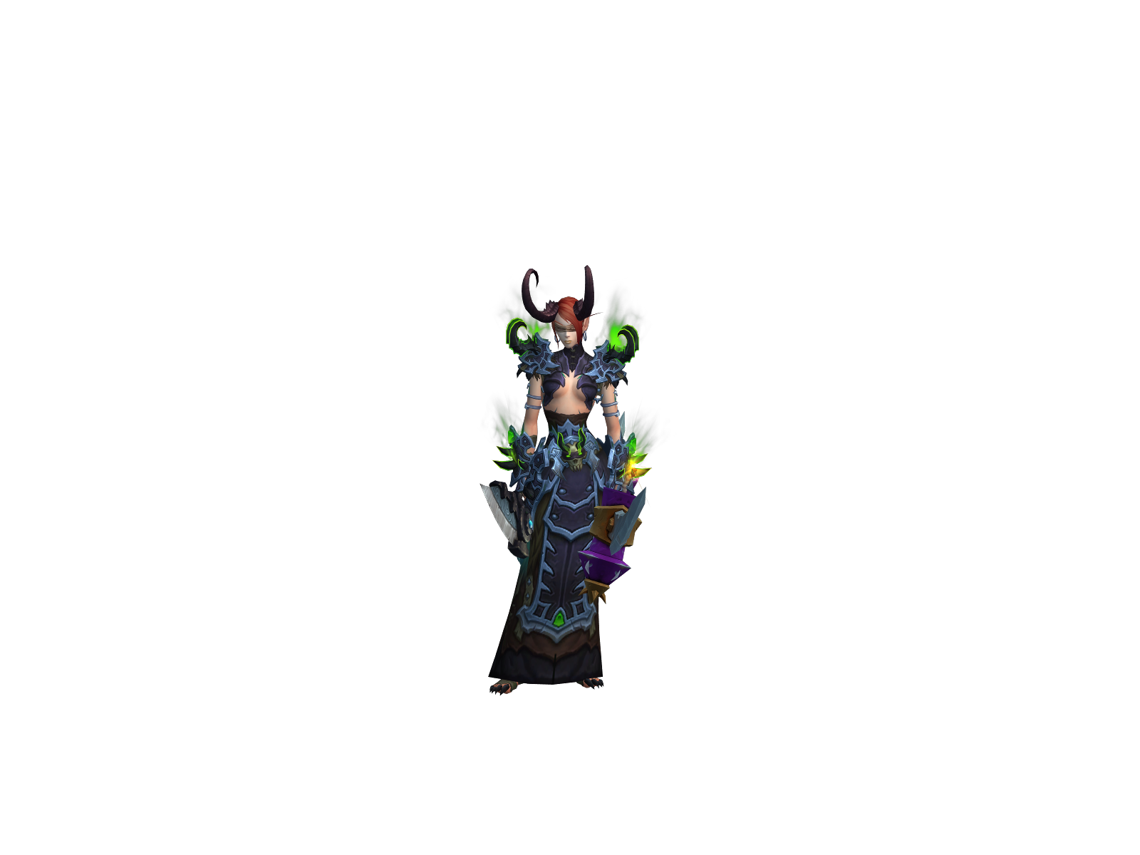 Devourershal