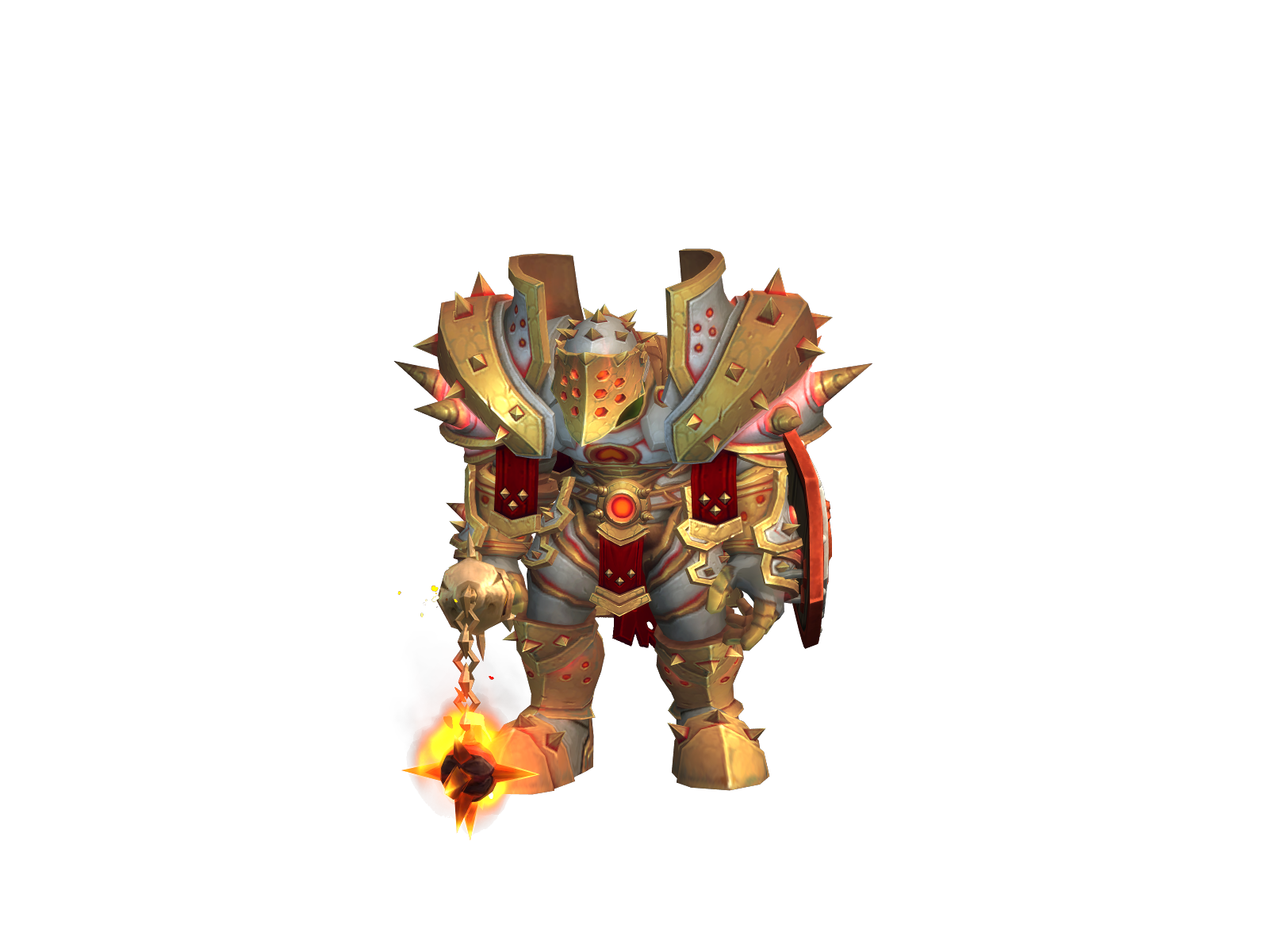 Stizzy 3D character render