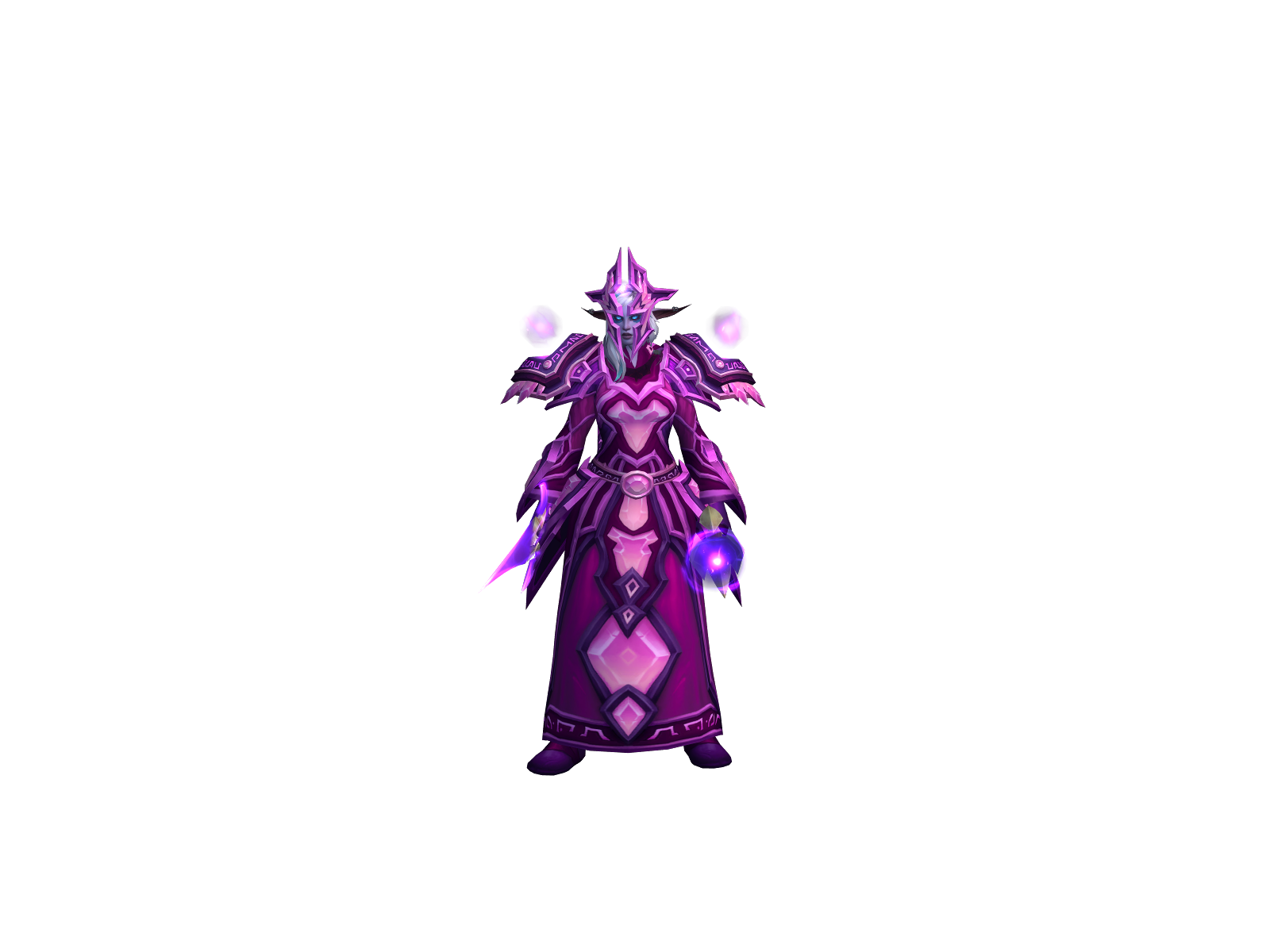 Hozina 3D character render