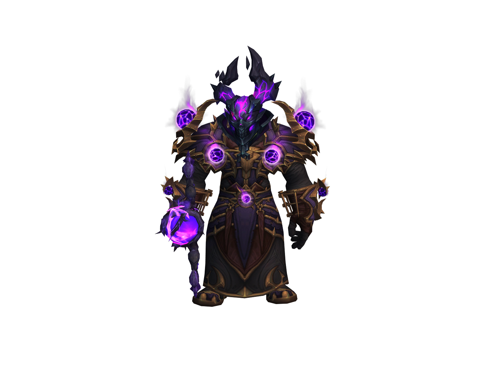 Dabull 3D character render