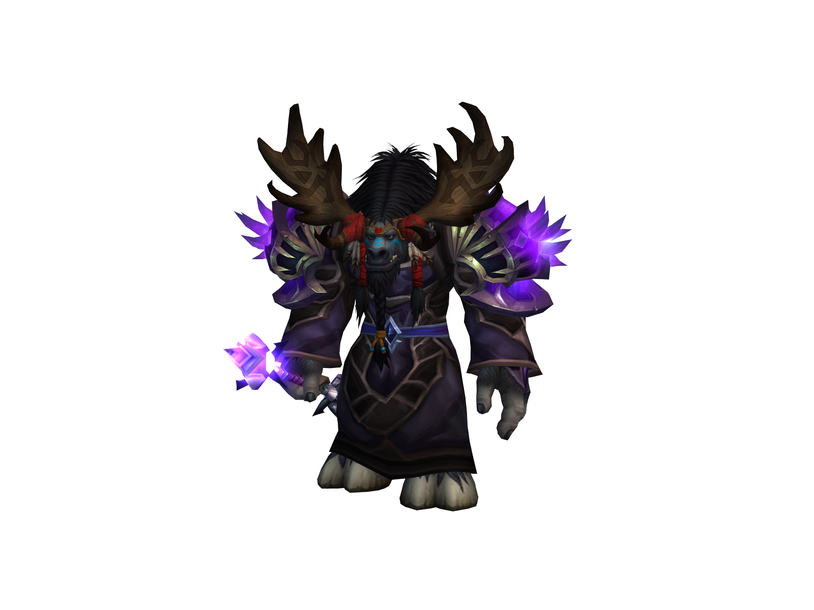 Sentairanger 3D character render