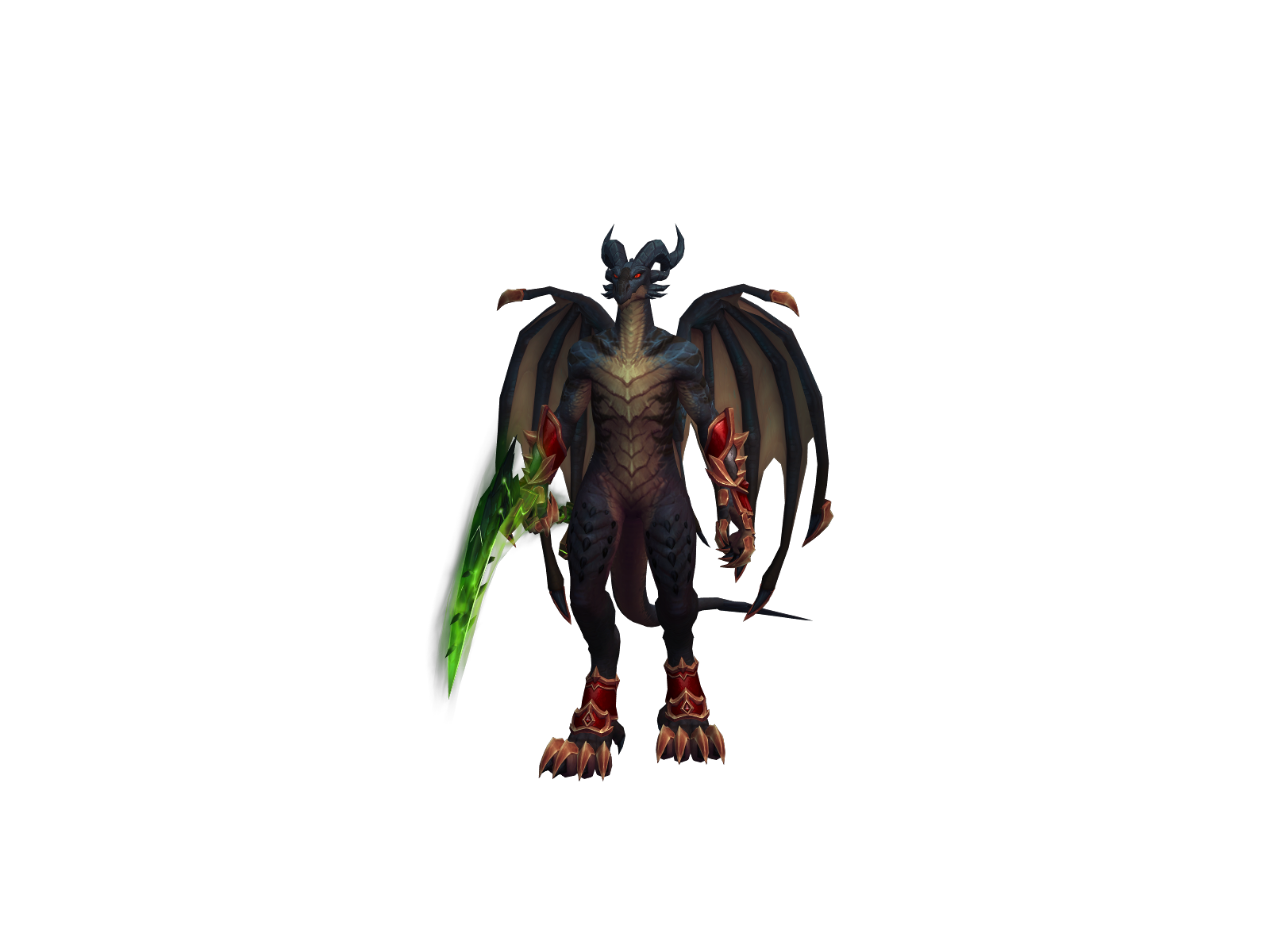 Dondon 3D character render