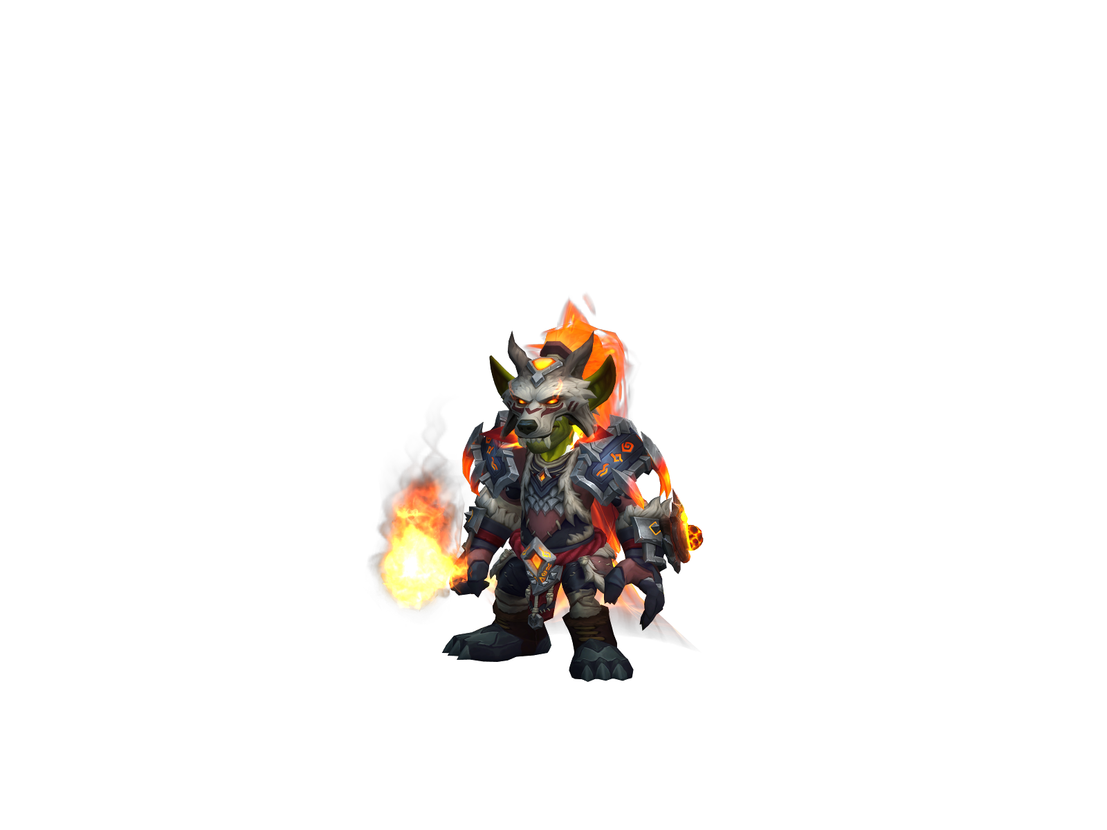 Bánana 3D character render