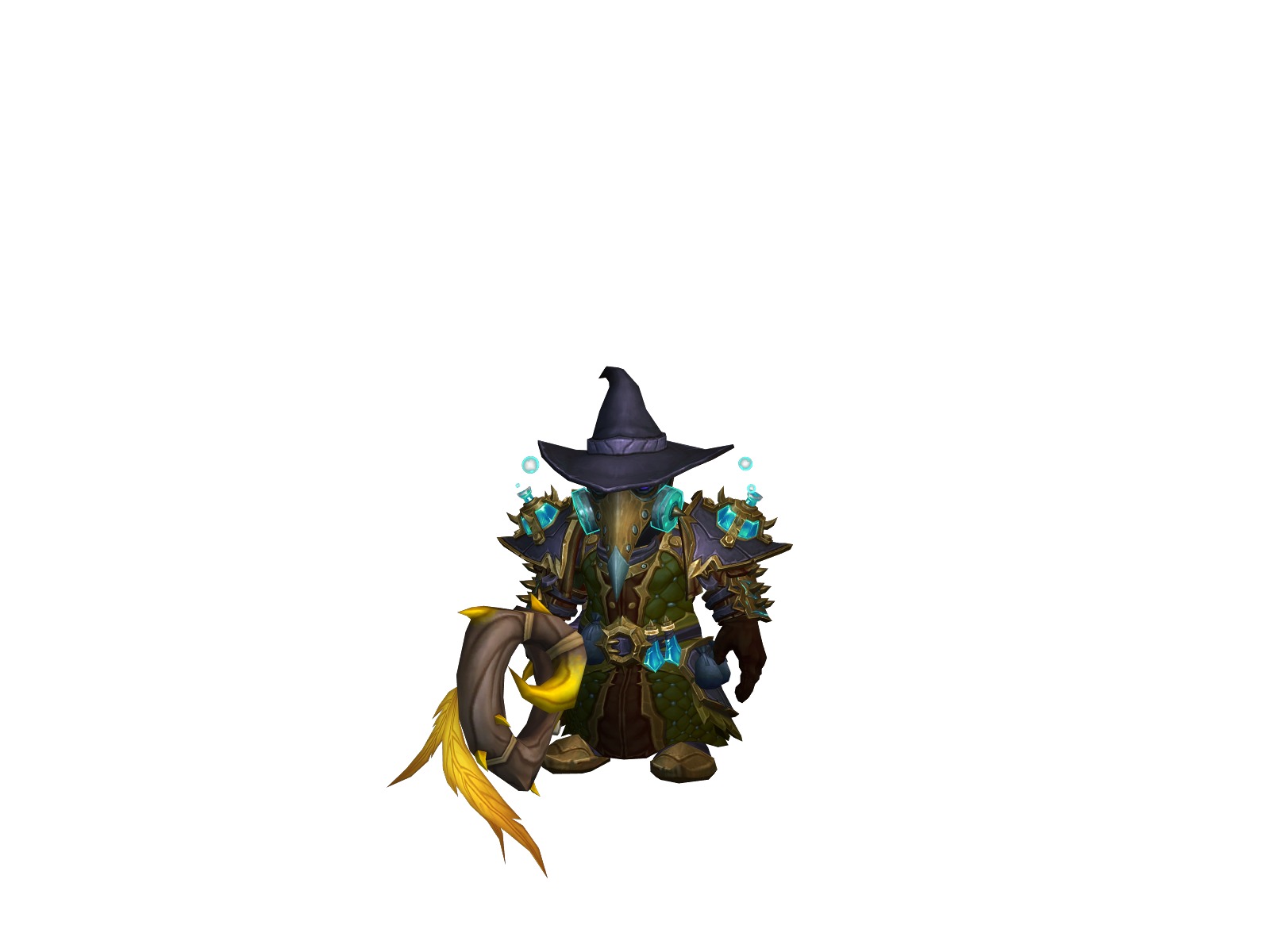 Lazymage