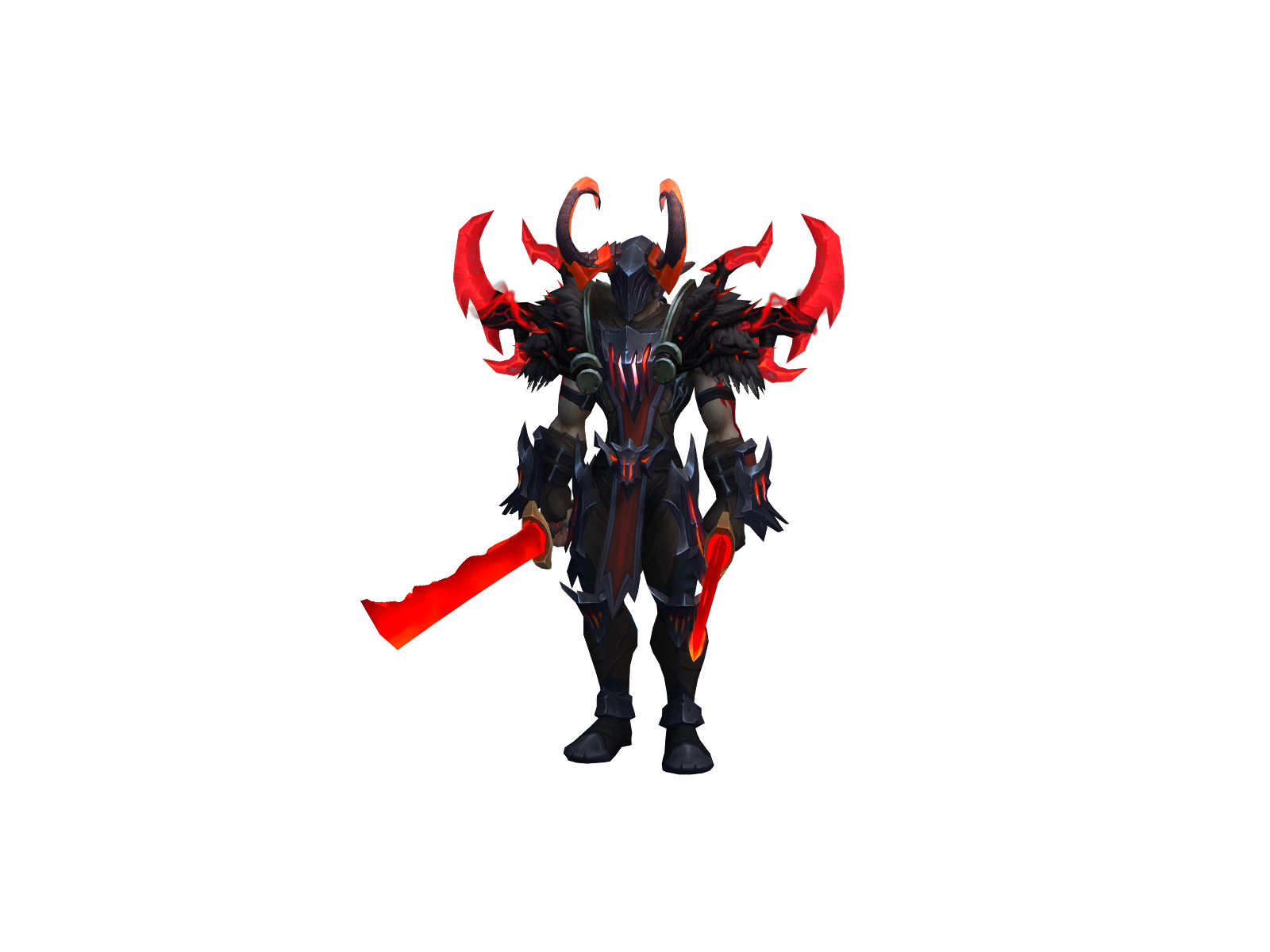Tyla 3D character render