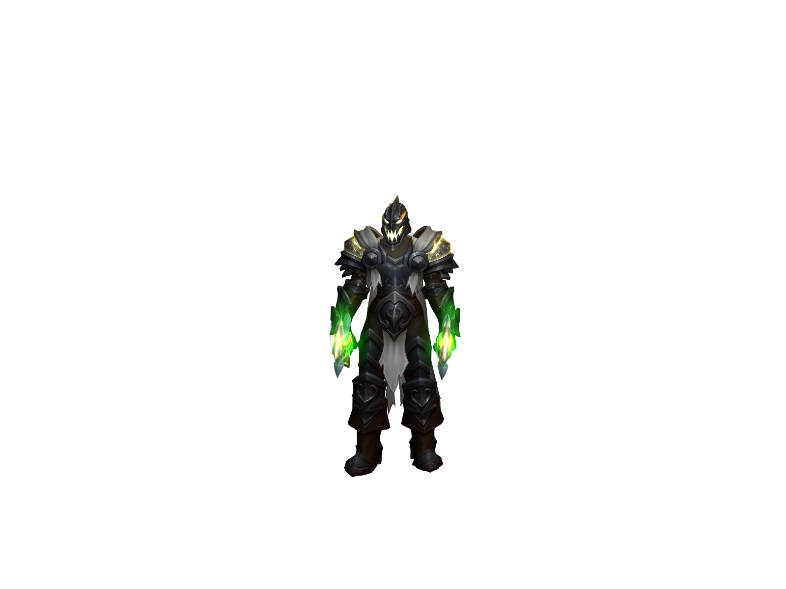 Pikavex 3D character render