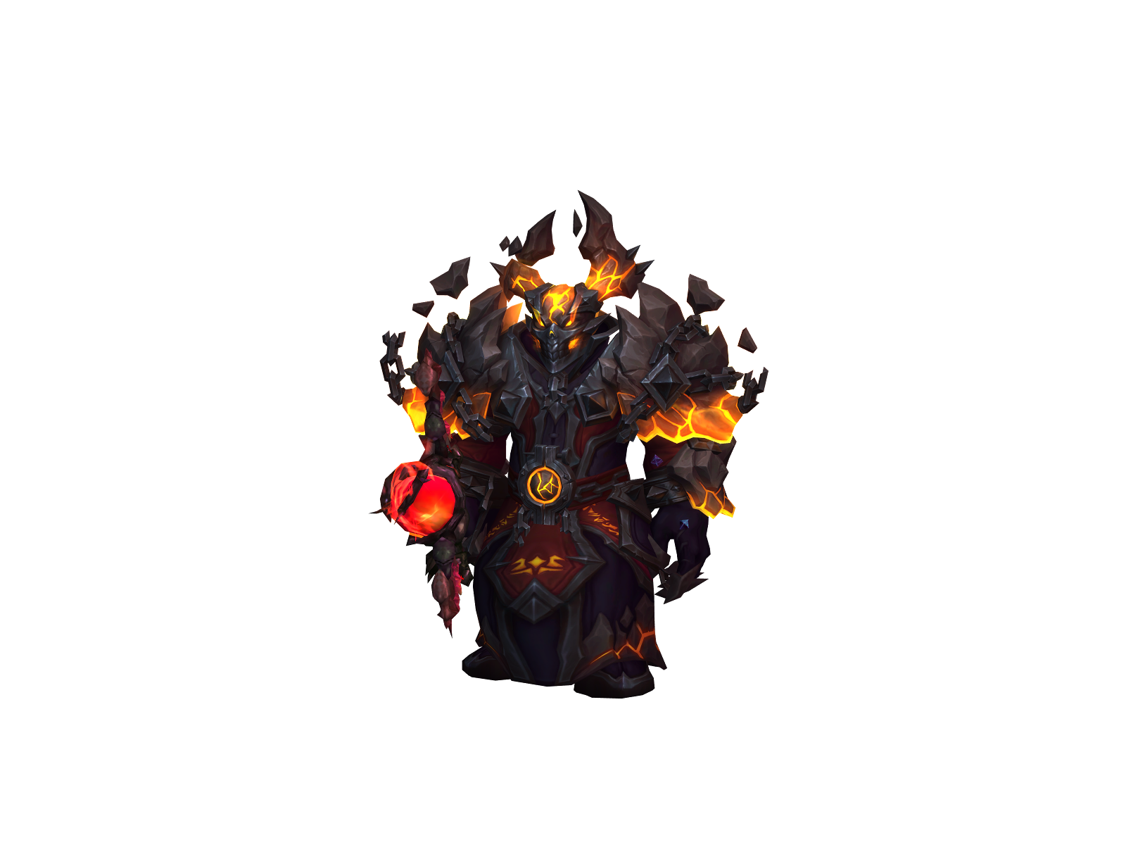 Ftp 3D character render