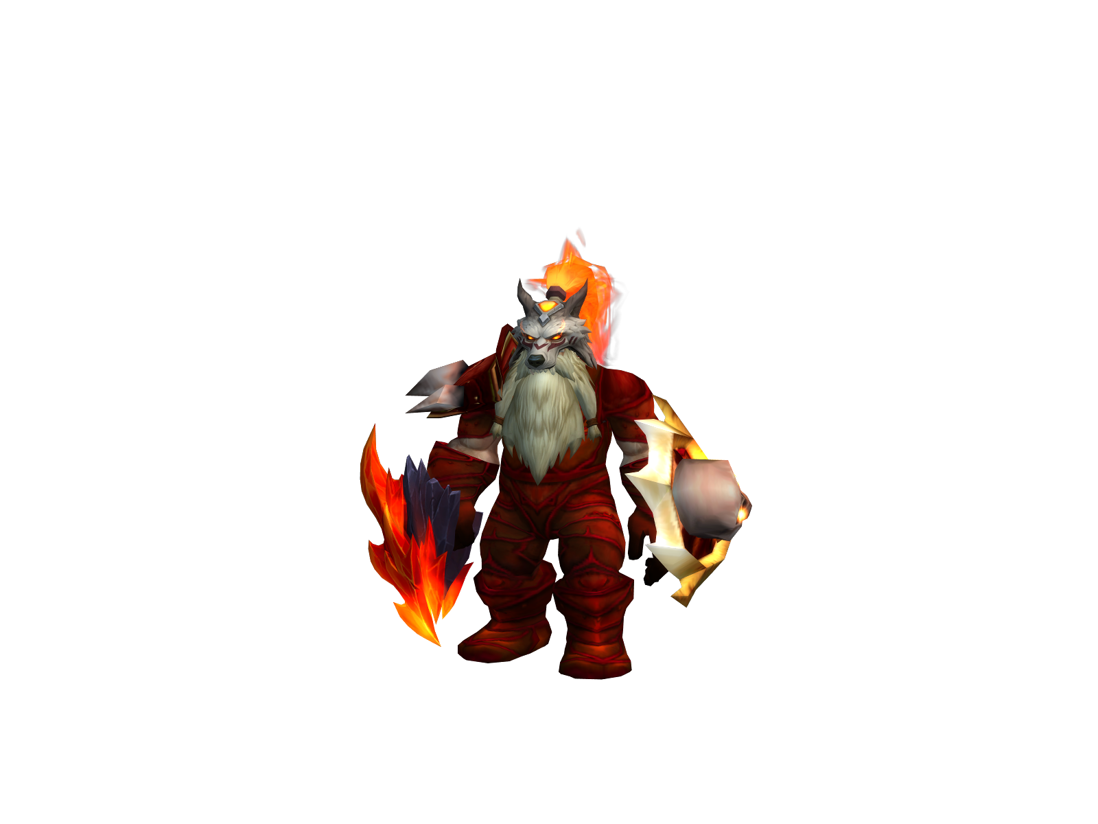 Learning 3D character render