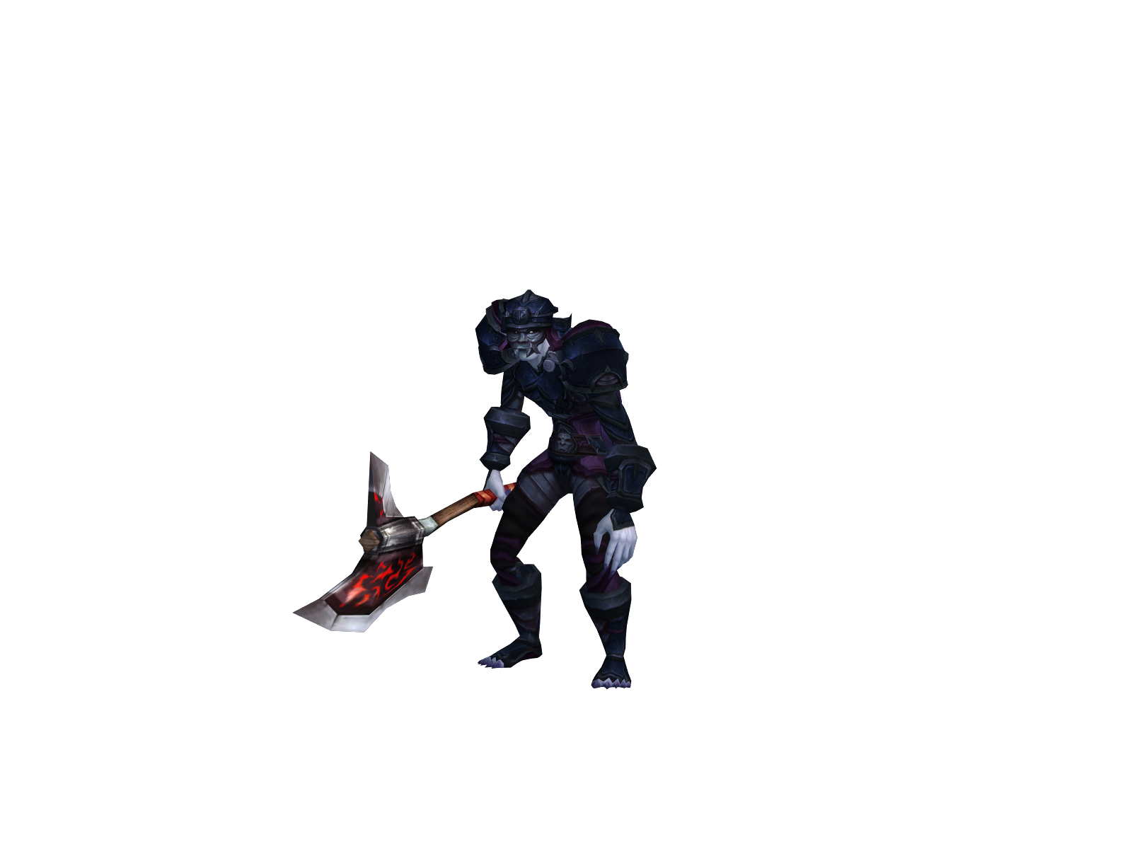 Jungathul 3D character render