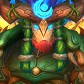 Shadowz portrait