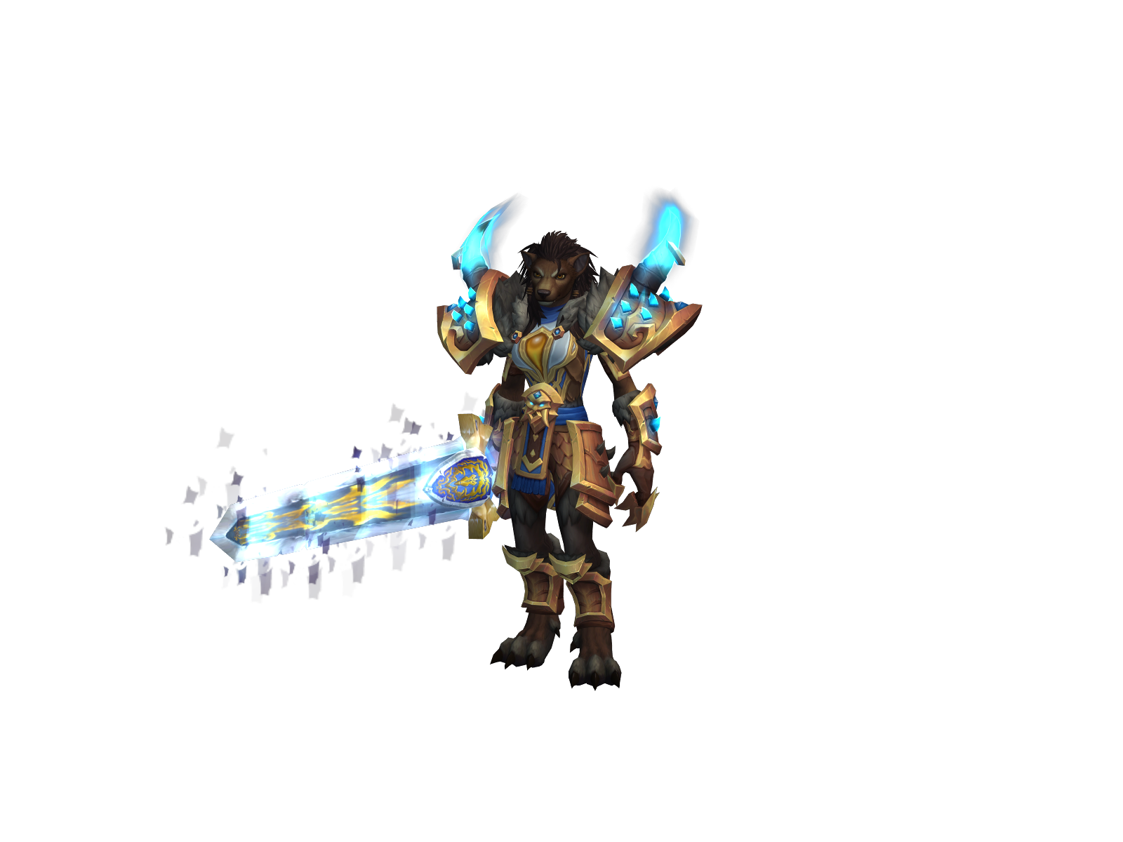 Baileyjay 3D character render