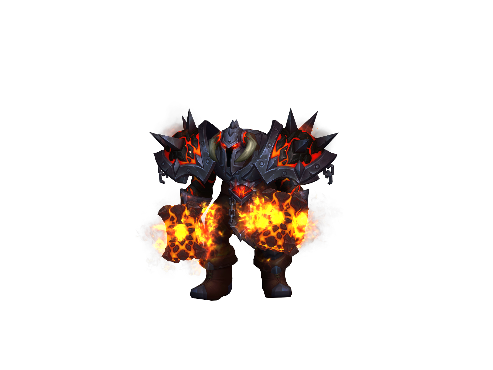 Kill 3D character render