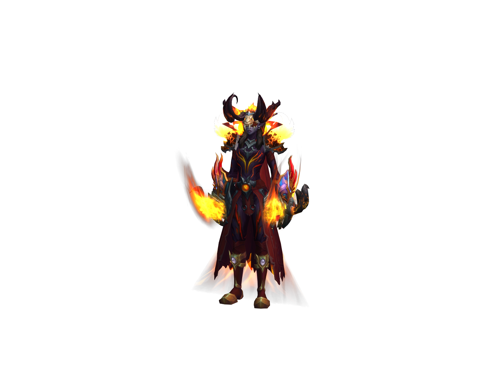 Zync 3D character render