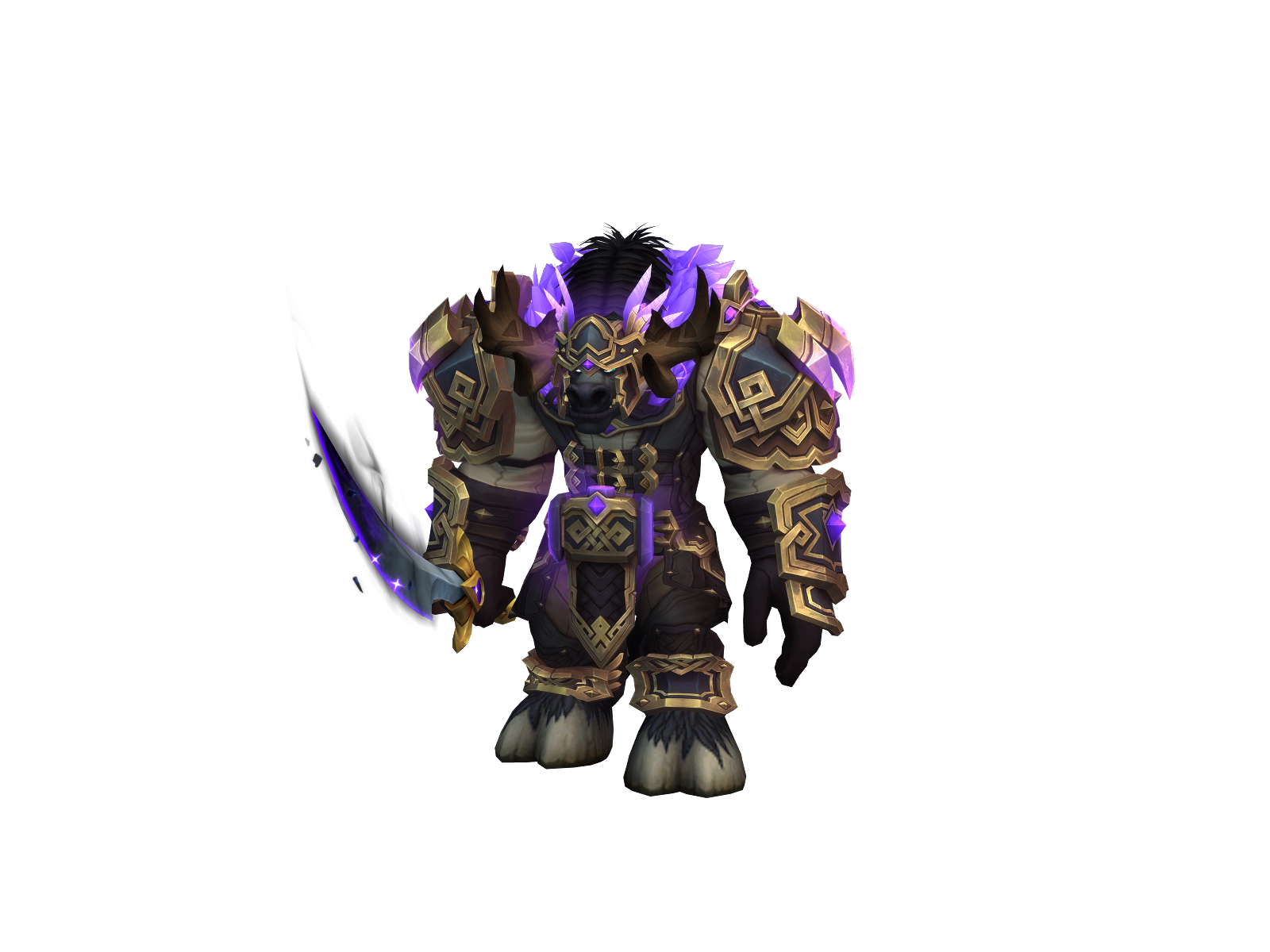 Rightboiiz 3D character render