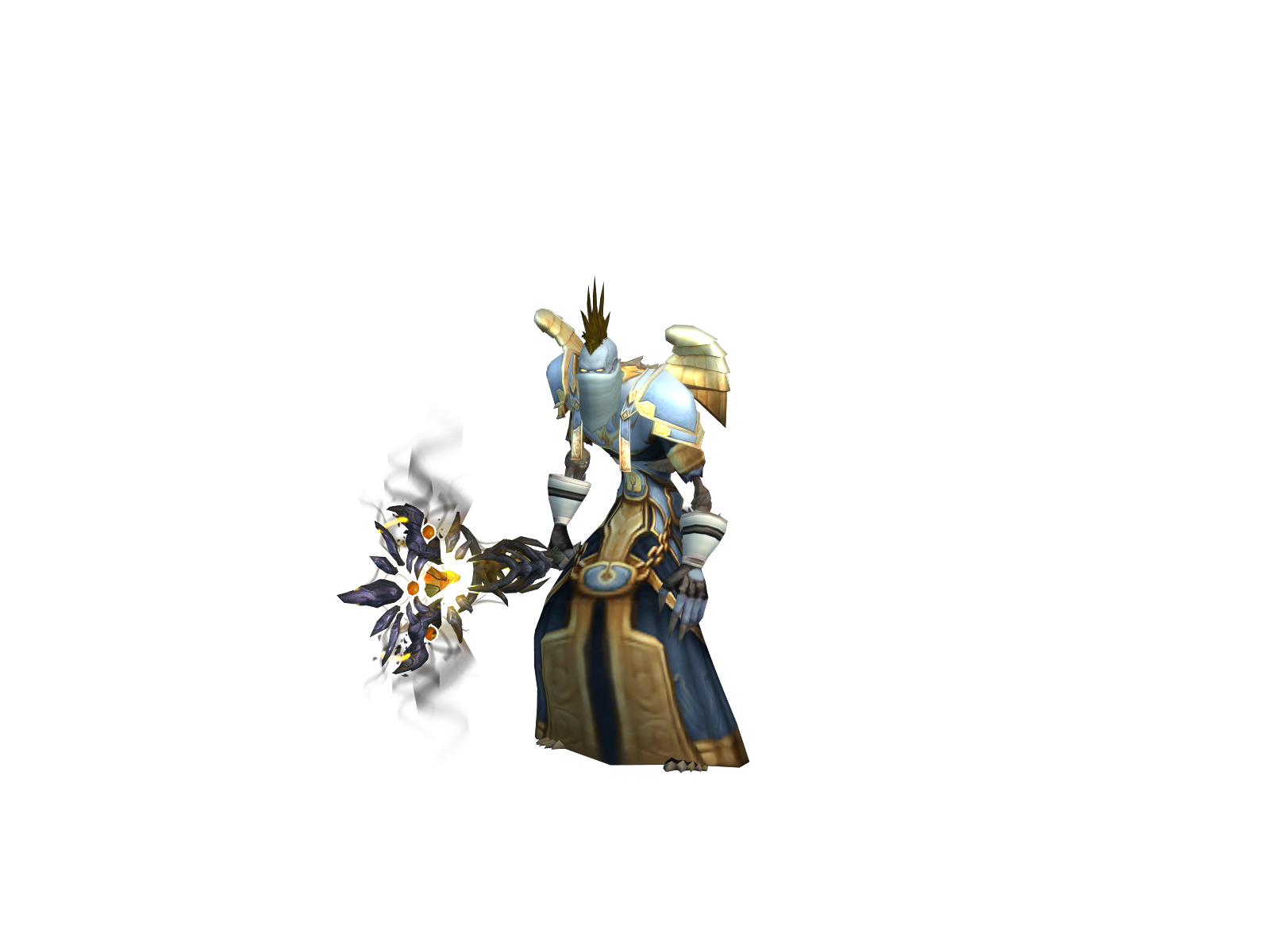 Imfamouss 3D character render