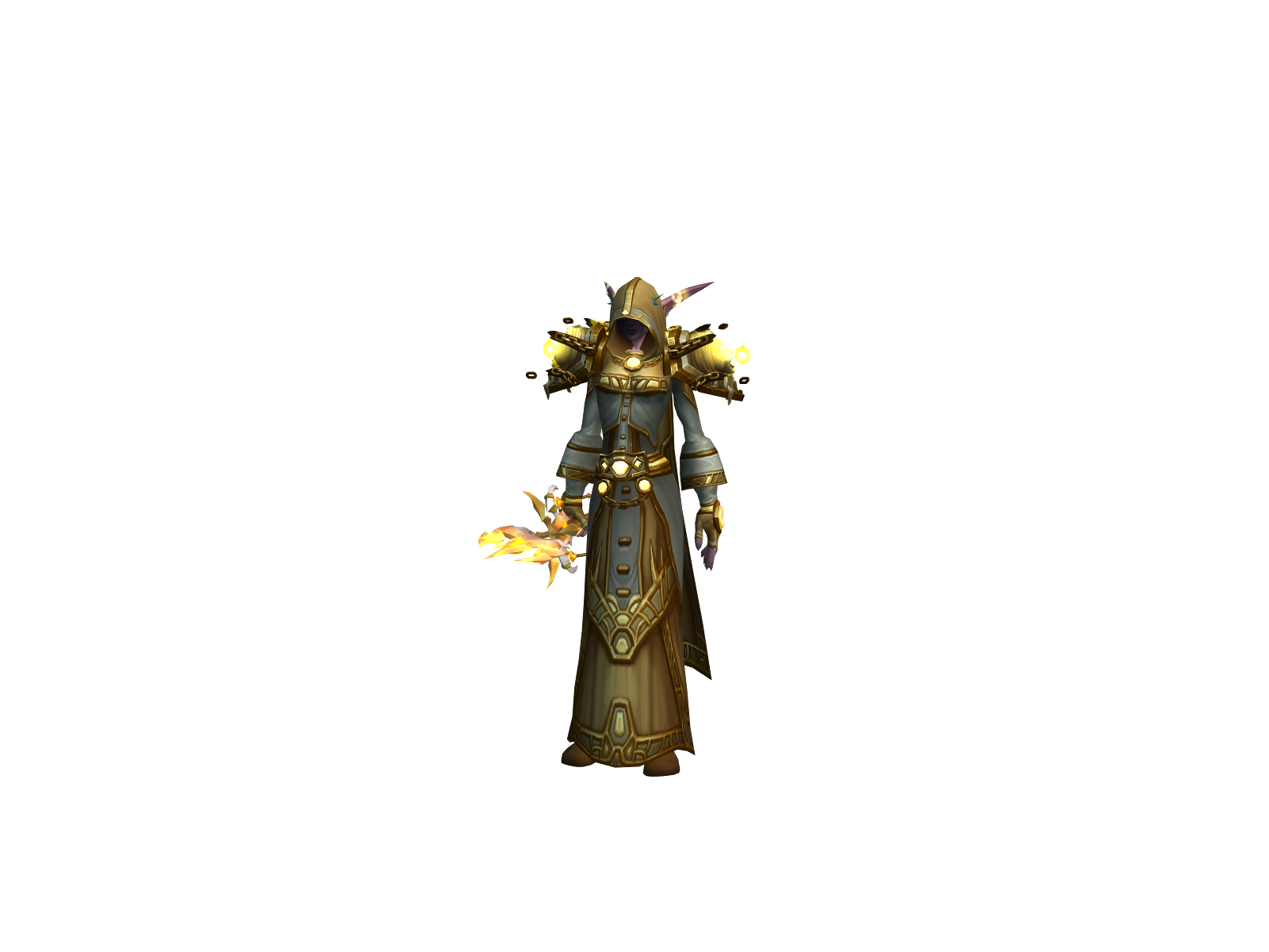 Poonwagoon 3D character render
